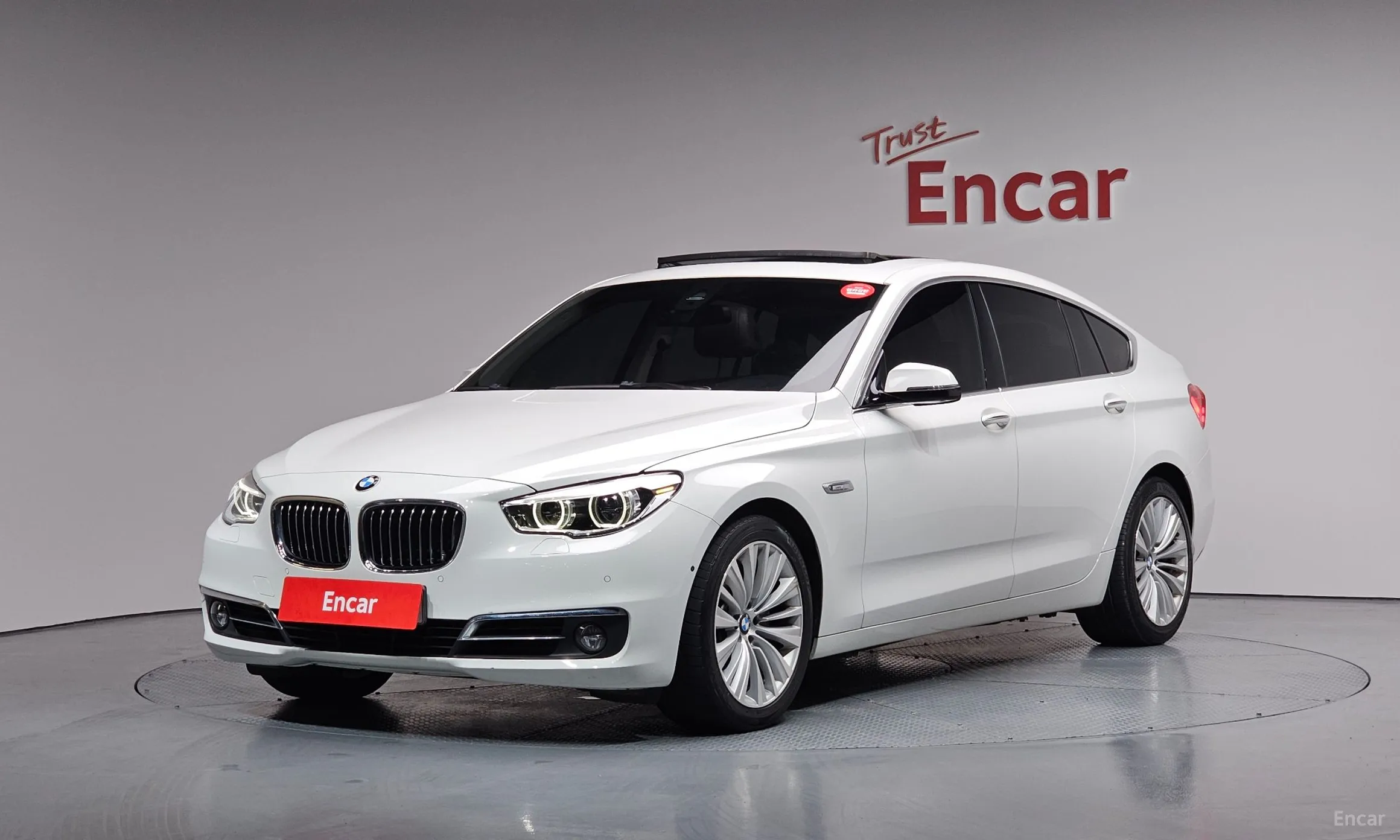 5 Series GT (F07)