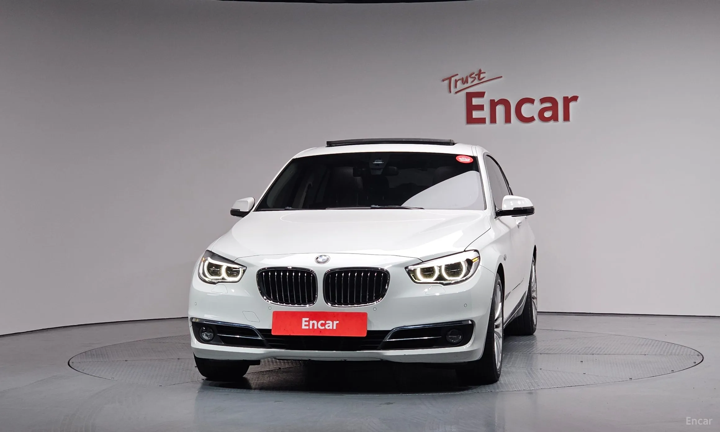 BMW 5 Series GT (F07) превью 2