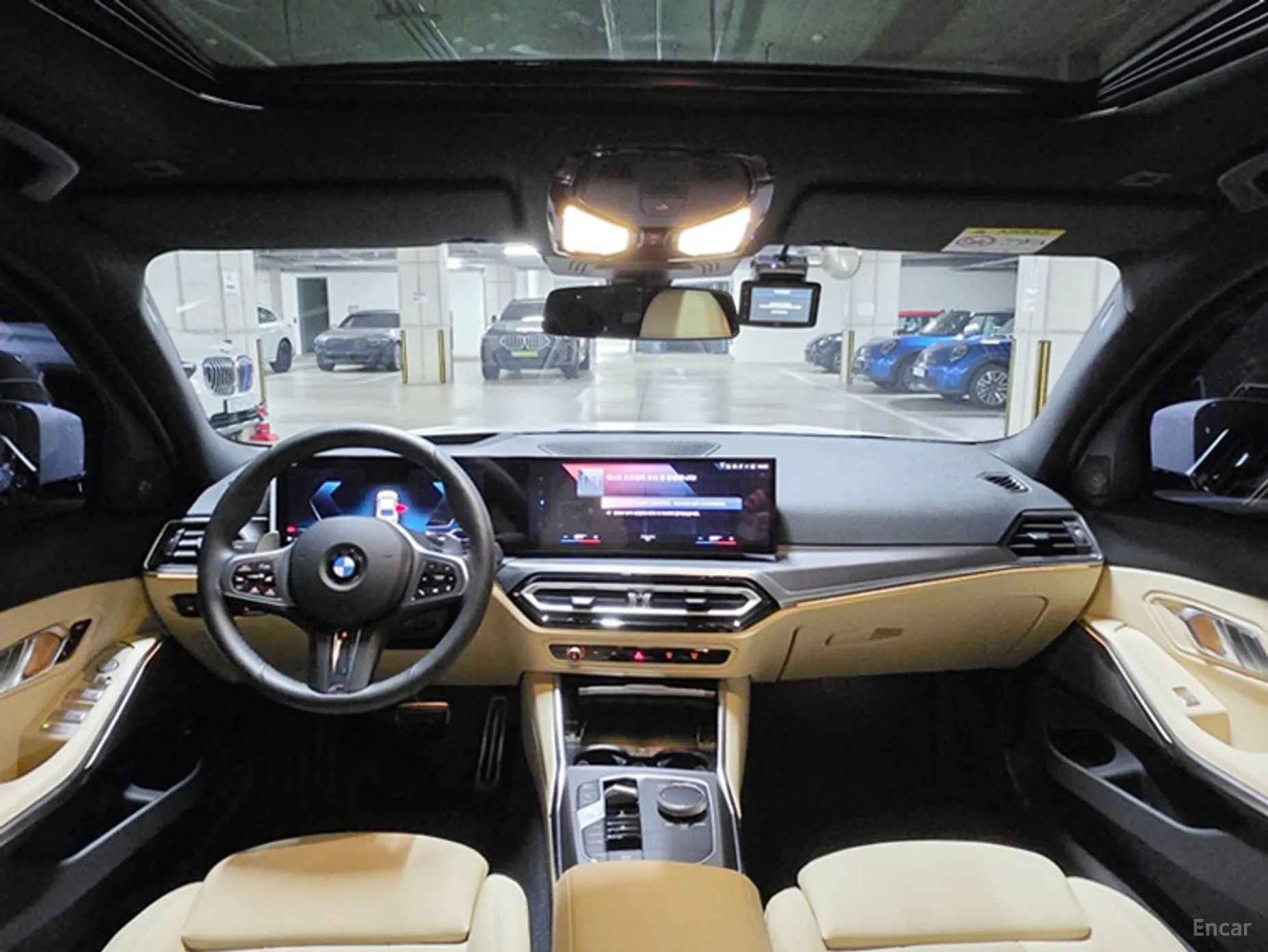 BMW 3 Series (G20) превью 4