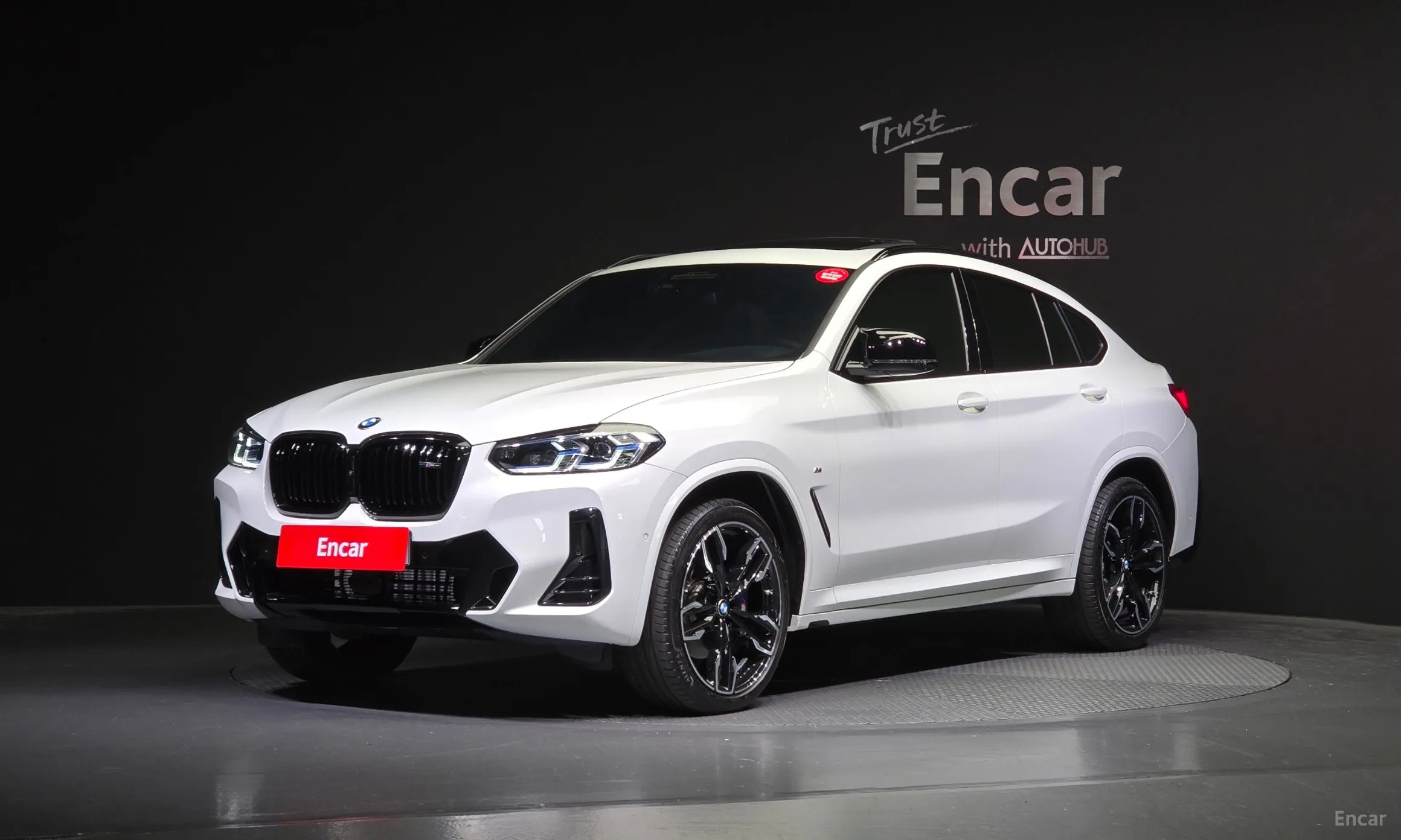 BMW X4 (G02)
