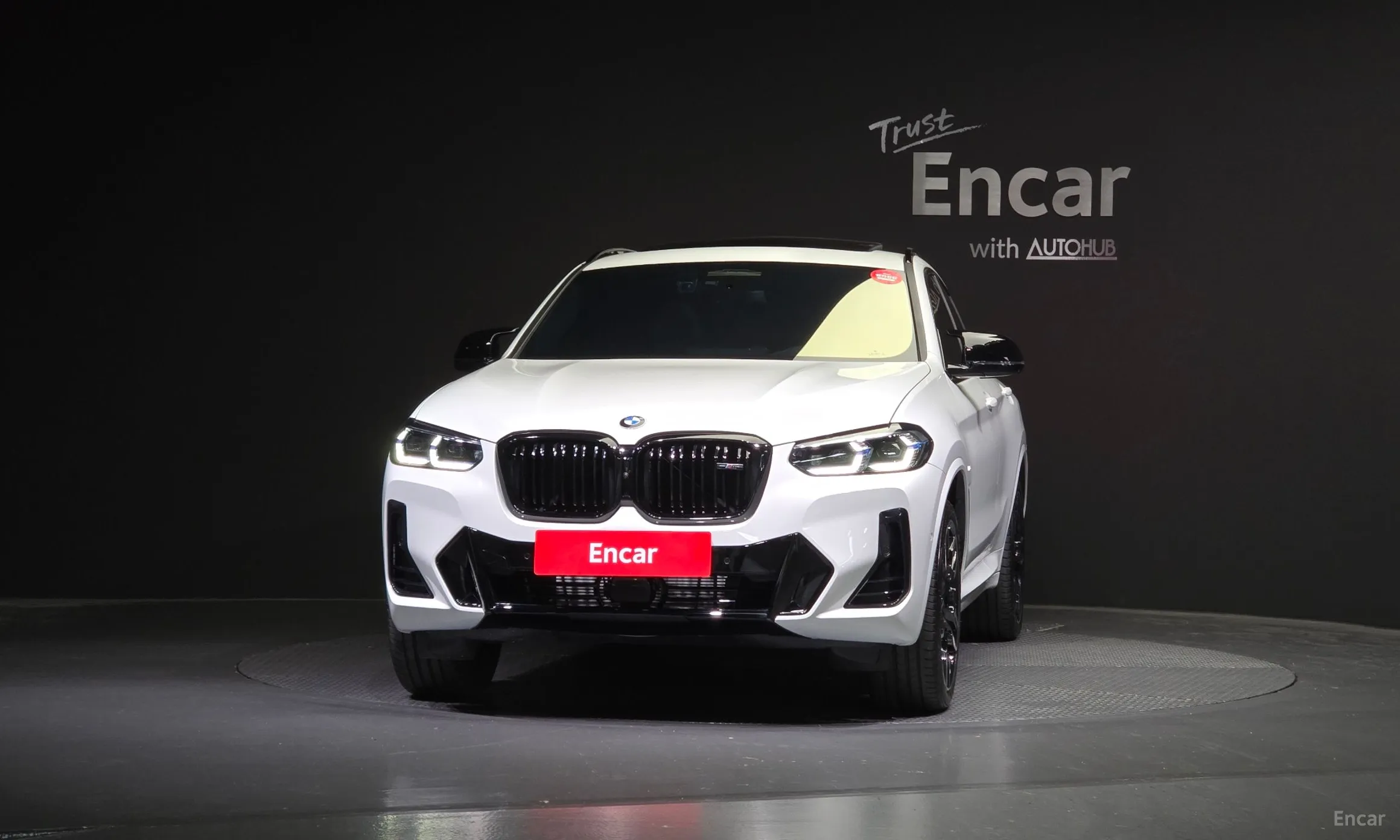 BMW X4 (G02)