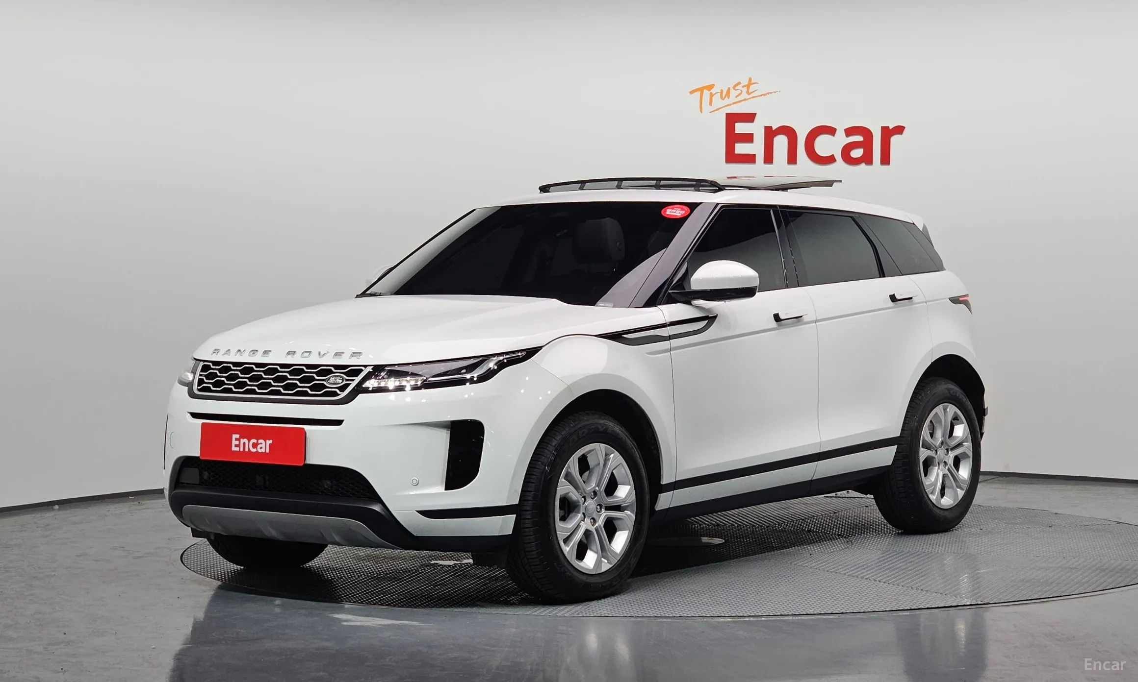Land Rover Range Rover Evoque 2nd Generation