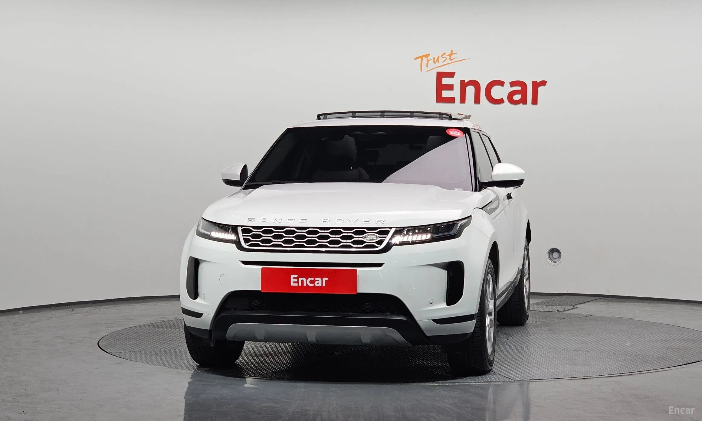 Land Rover Range Rover Evoque 2nd Generation
