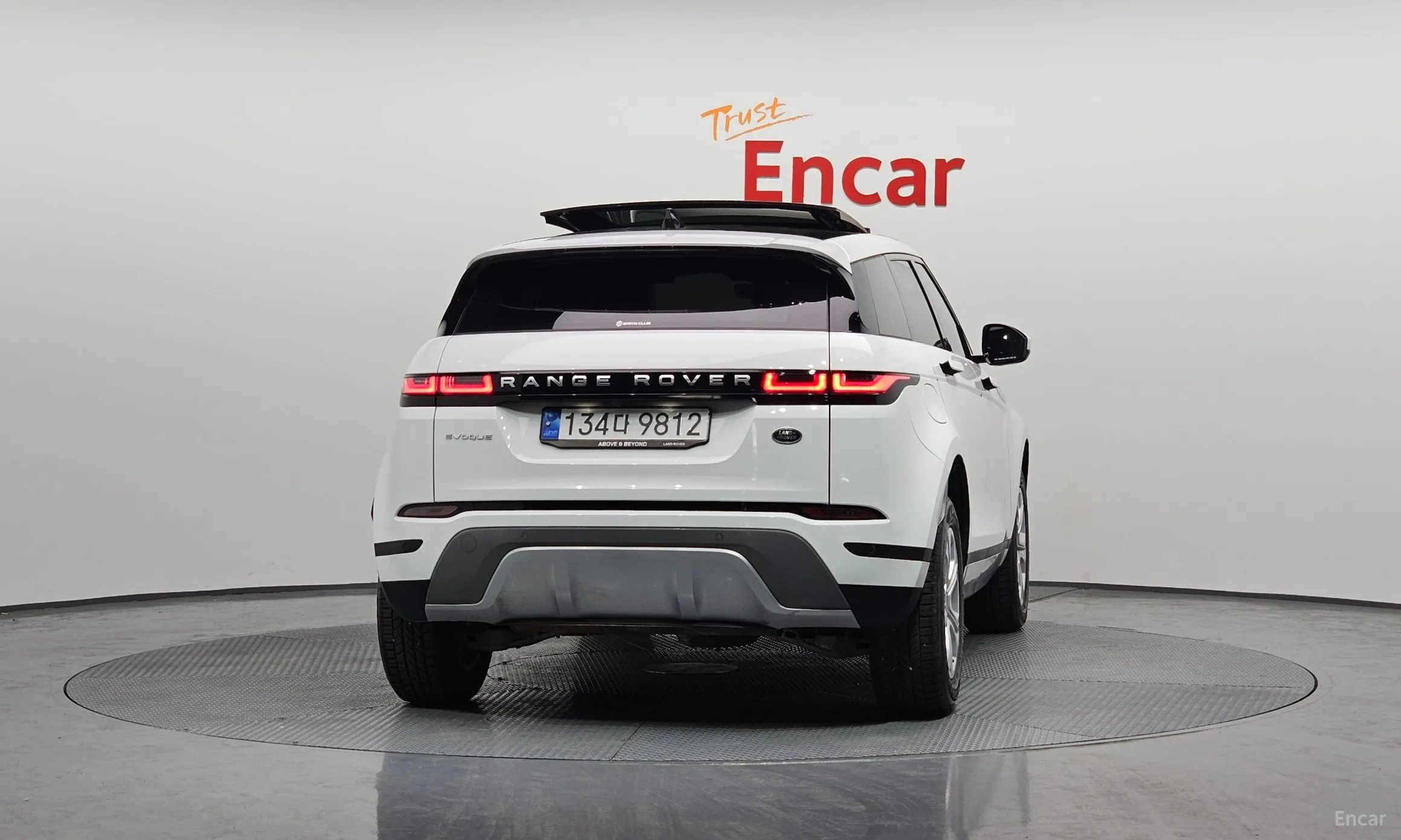 Land Rover Range Rover Evoque 2nd Generation превью 3