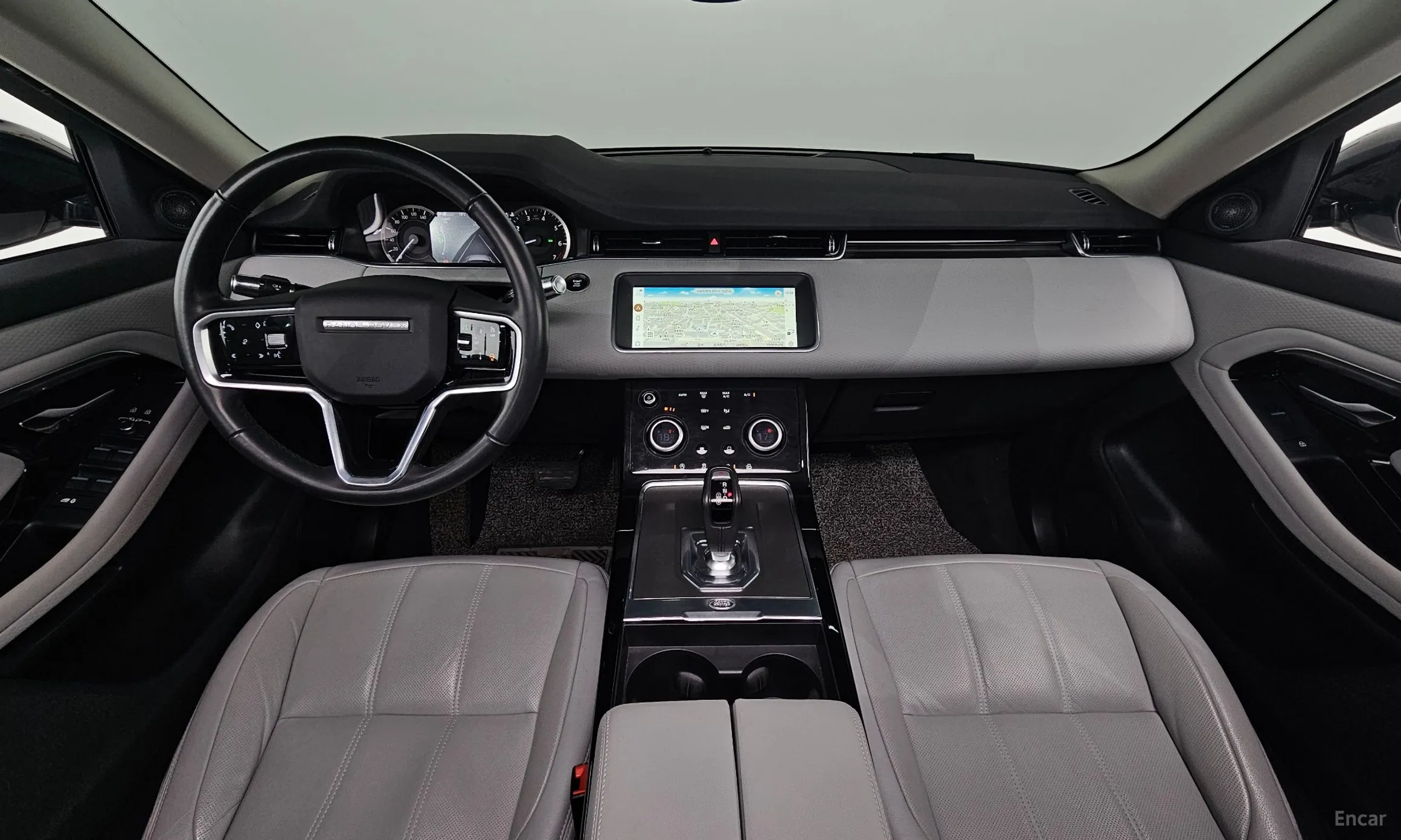 Land Rover Range Rover Evoque 2nd Generation превью 4