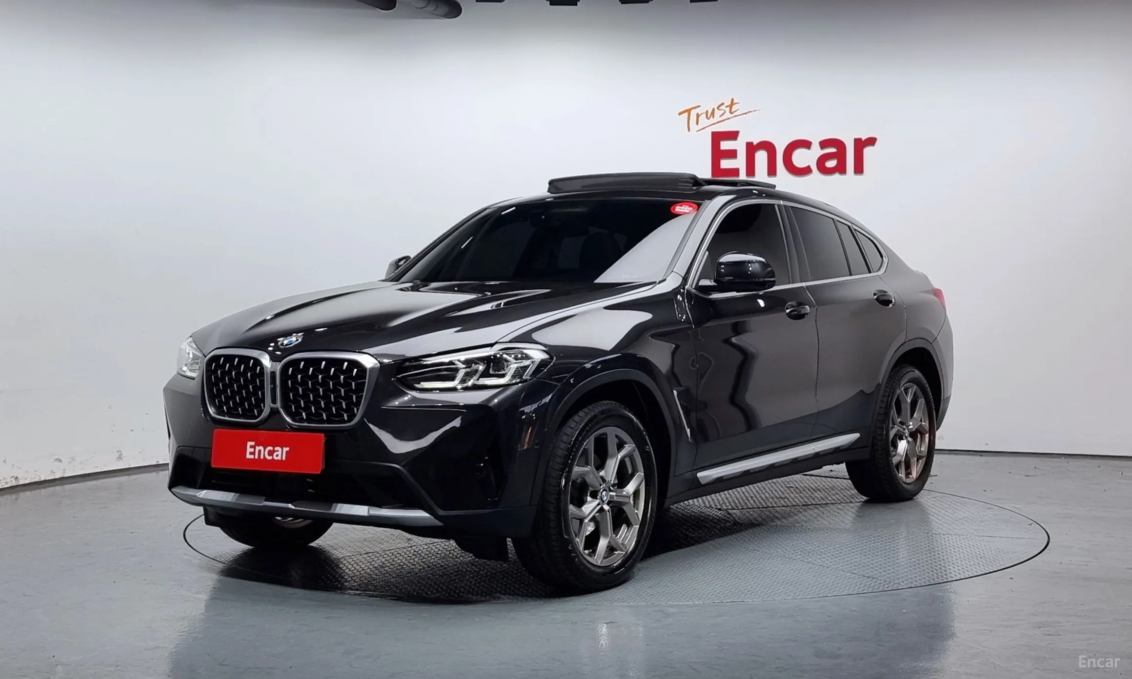BMW X4 (G02)