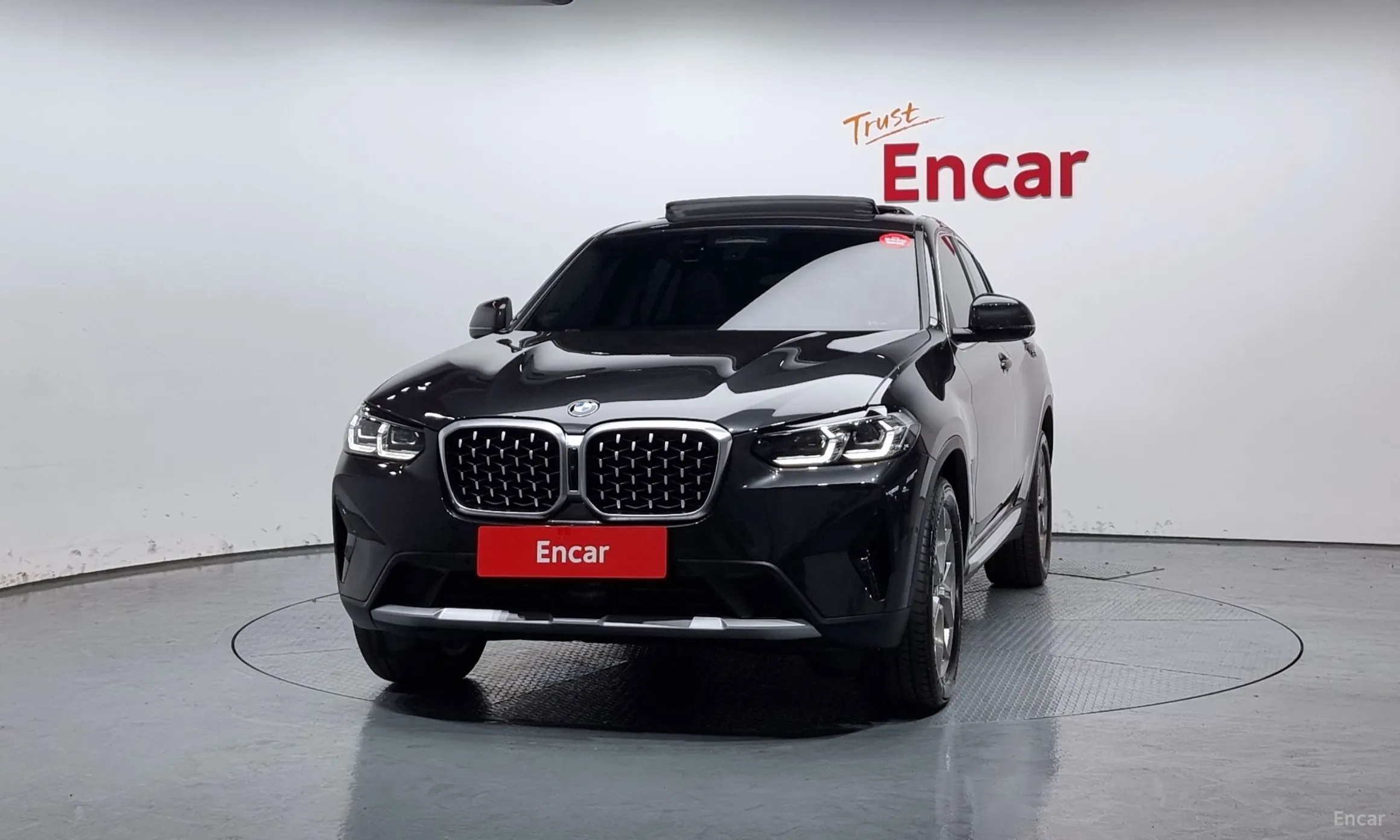 BMW X4 (G02)