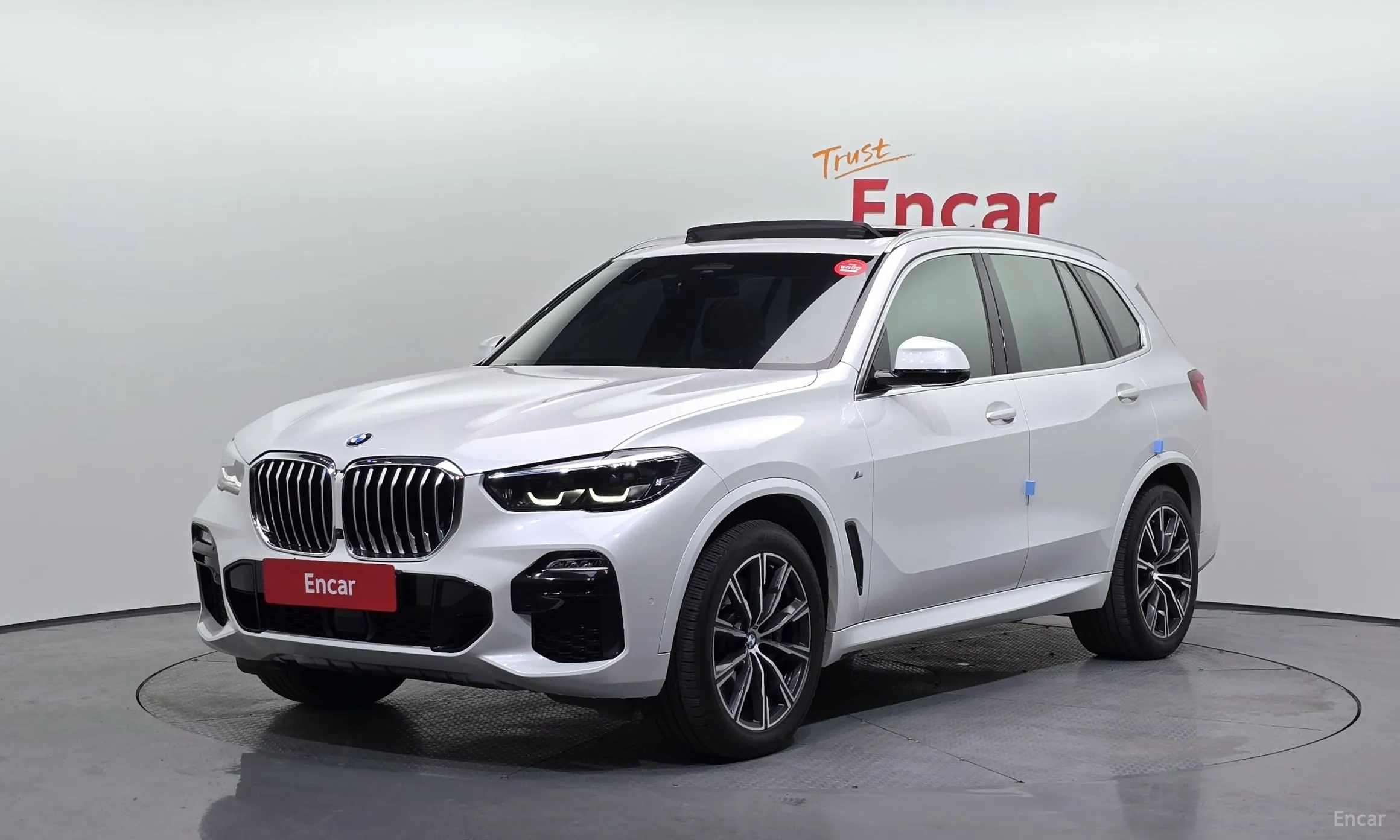 BMW X5 (G05)