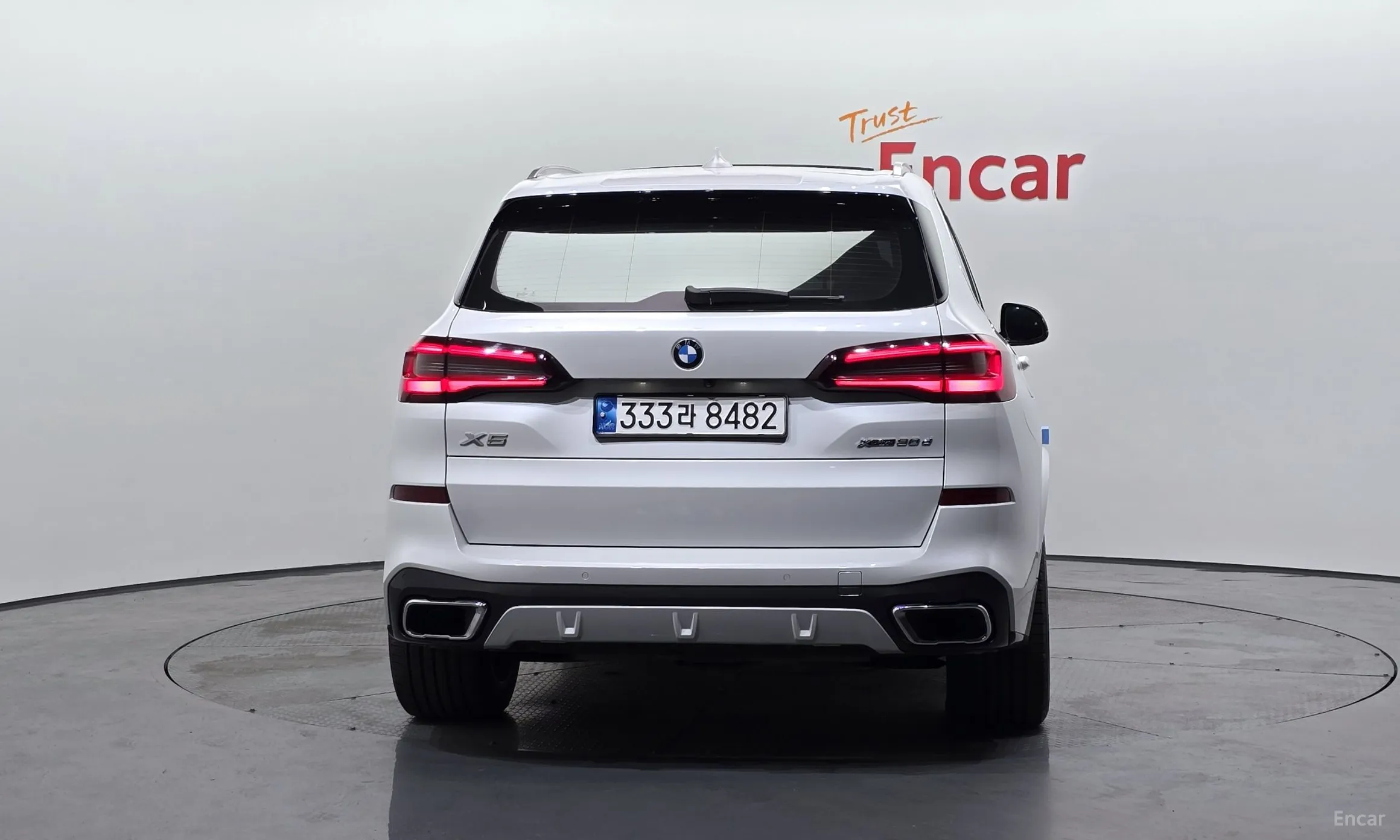 BMW X5 (G05) превью 3