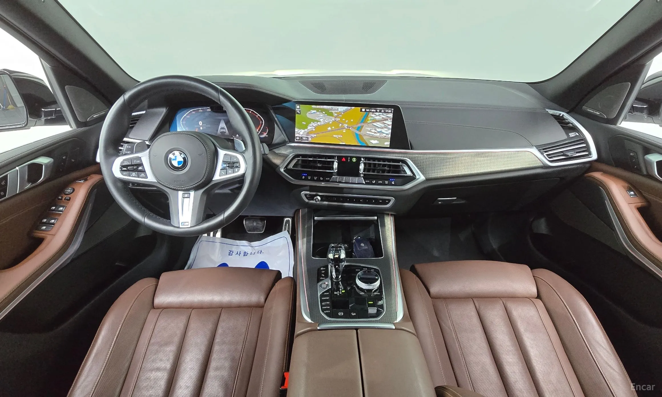 BMW X5 (G05) превью 4