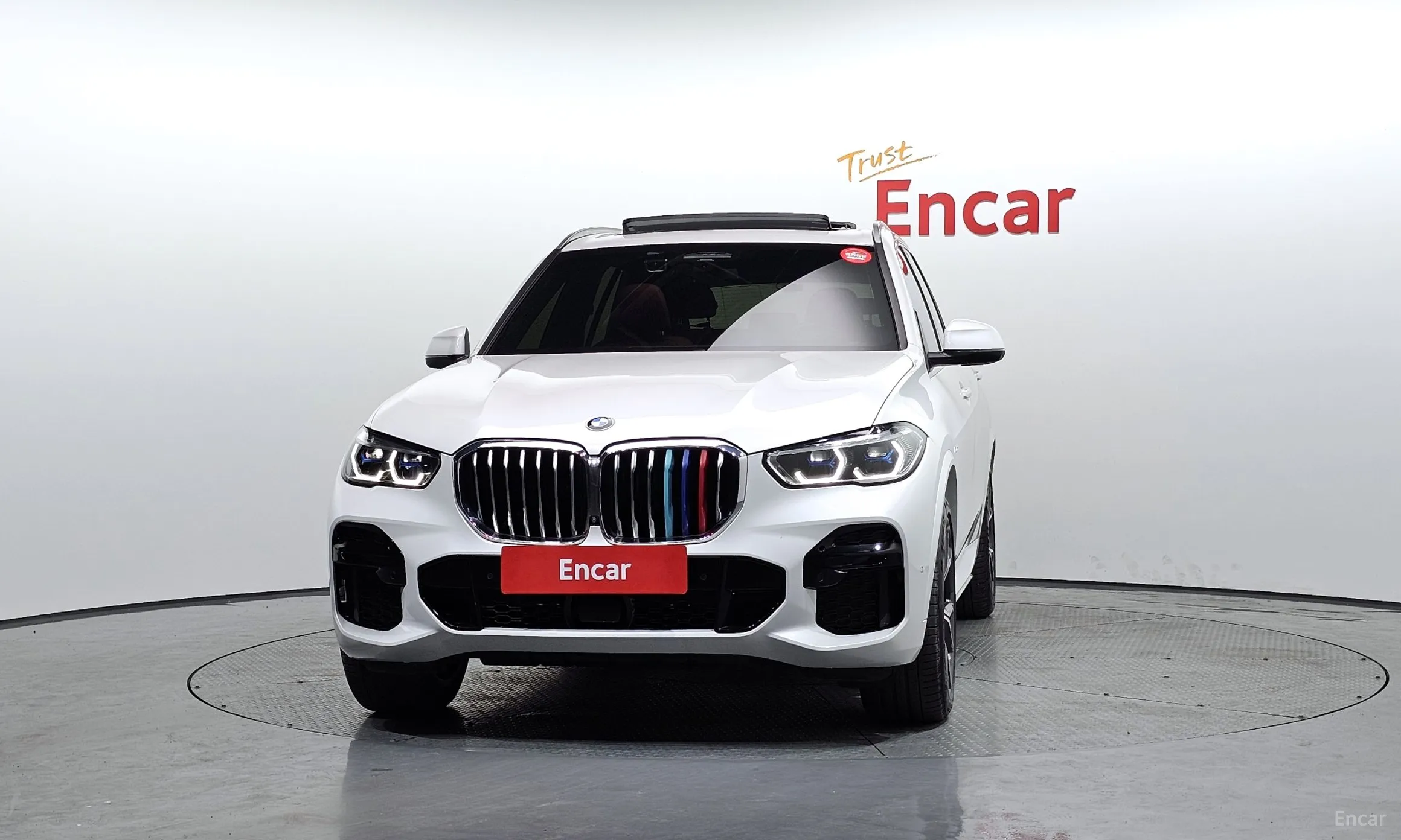 BMW X5 (G05) превью 2