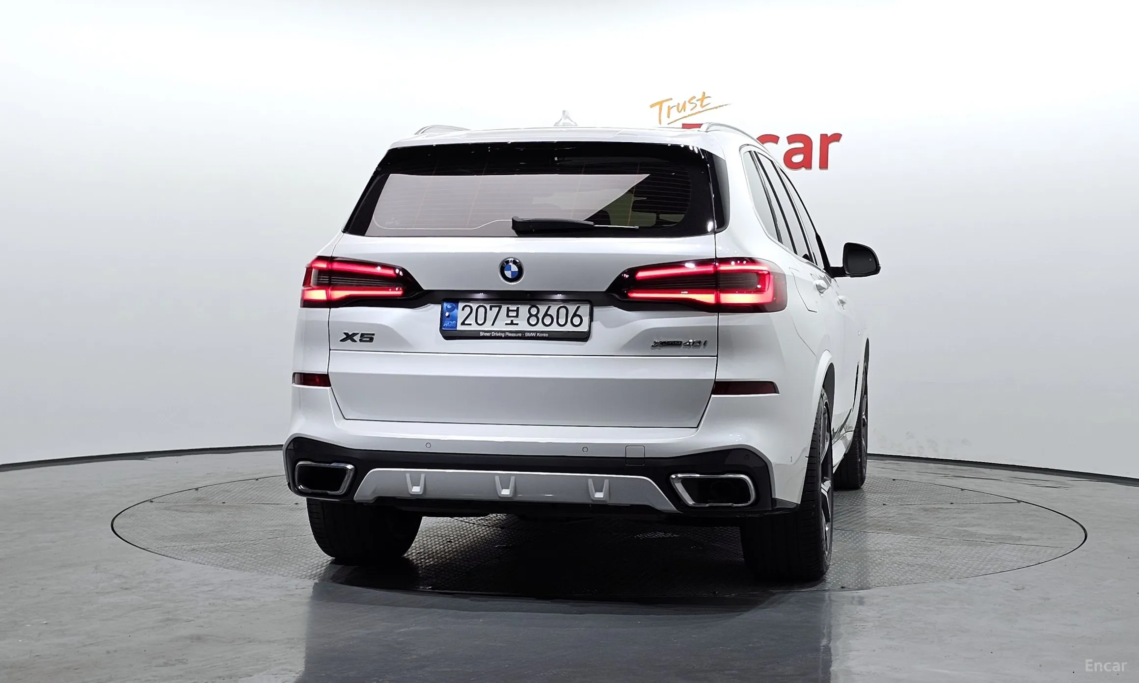BMW X5 (G05) превью 3