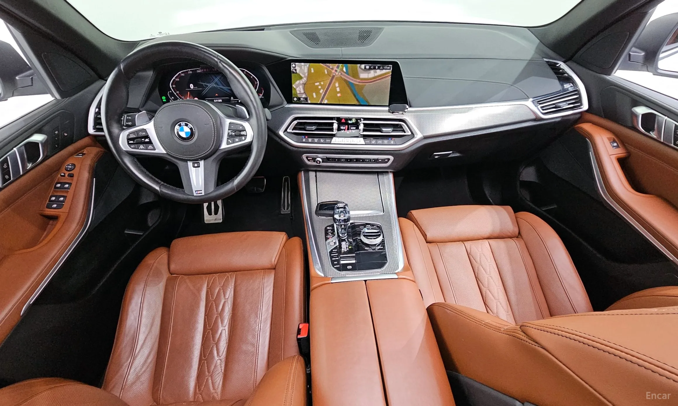 BMW X5 (G05) превью 4