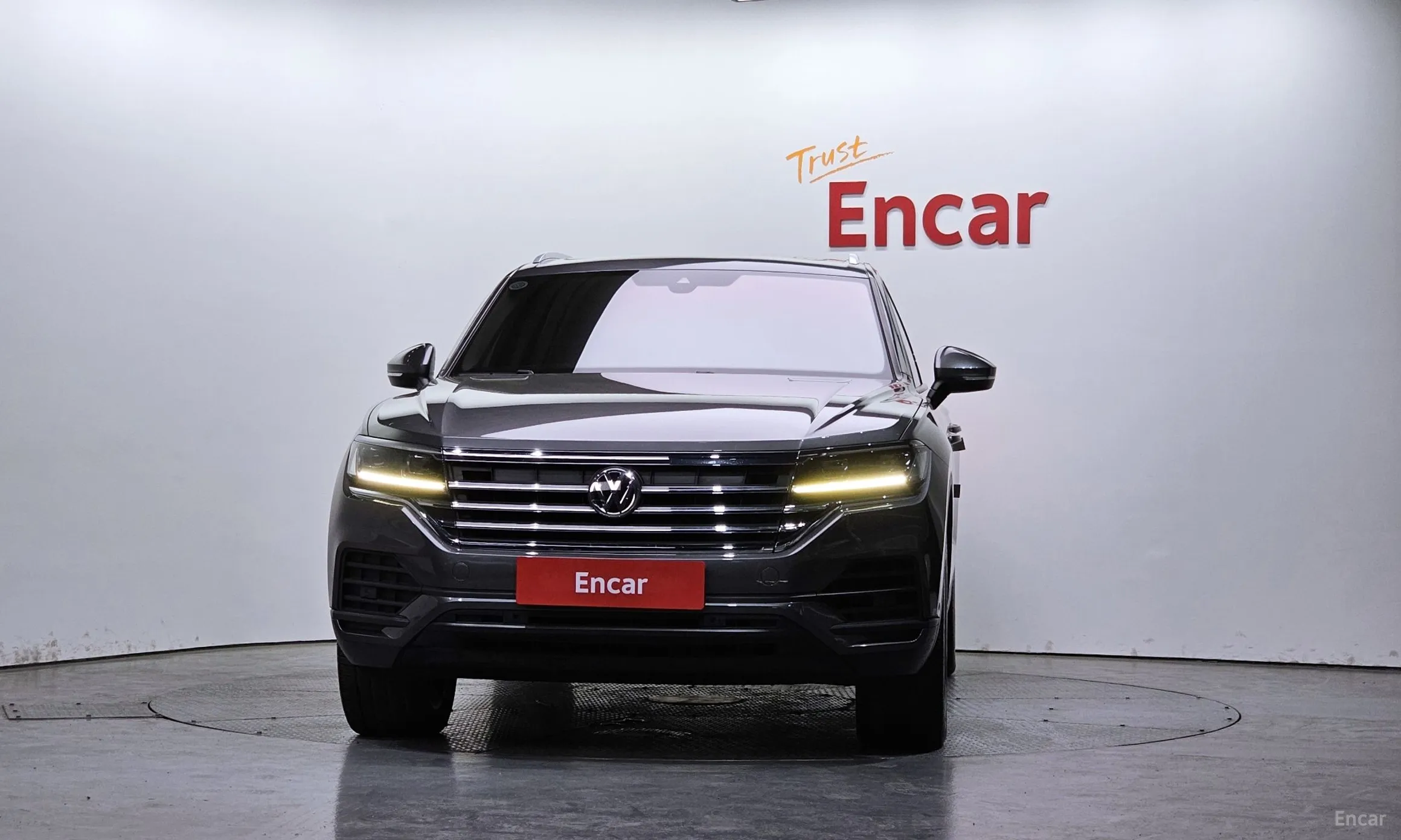 Volkswagen Touareg 3rd Generation