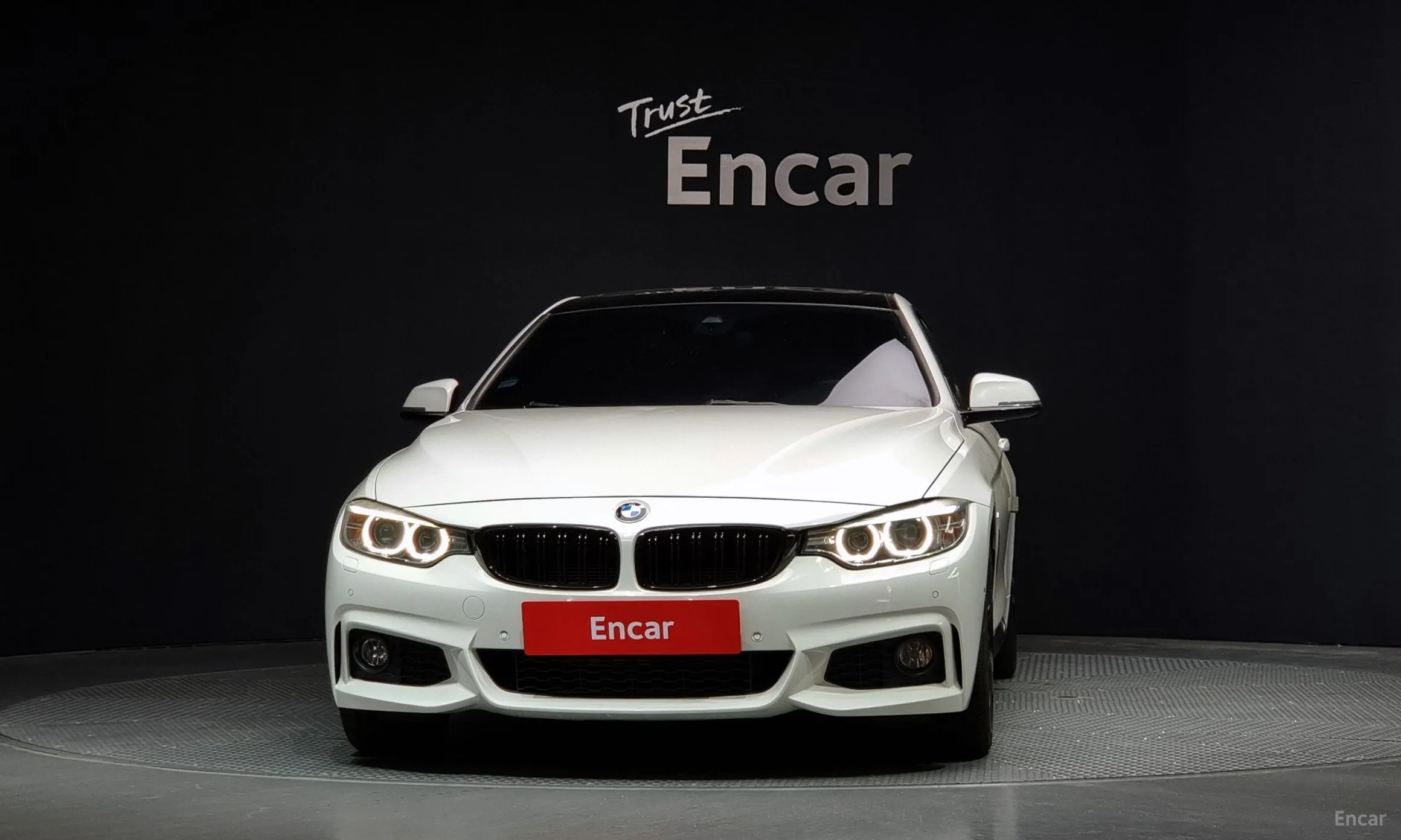 BMW Series 4 (F32) превью 2