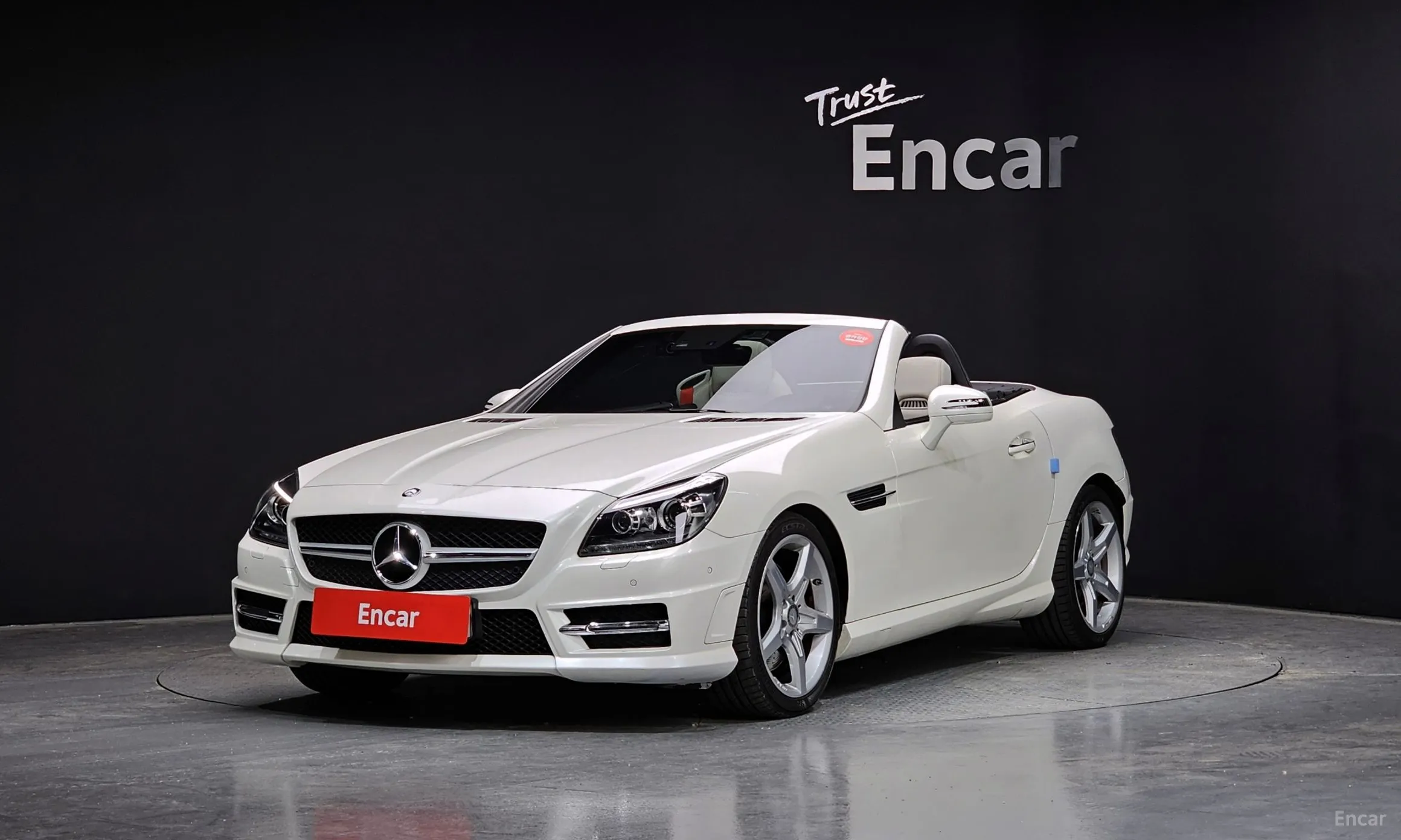 New SLK-Class