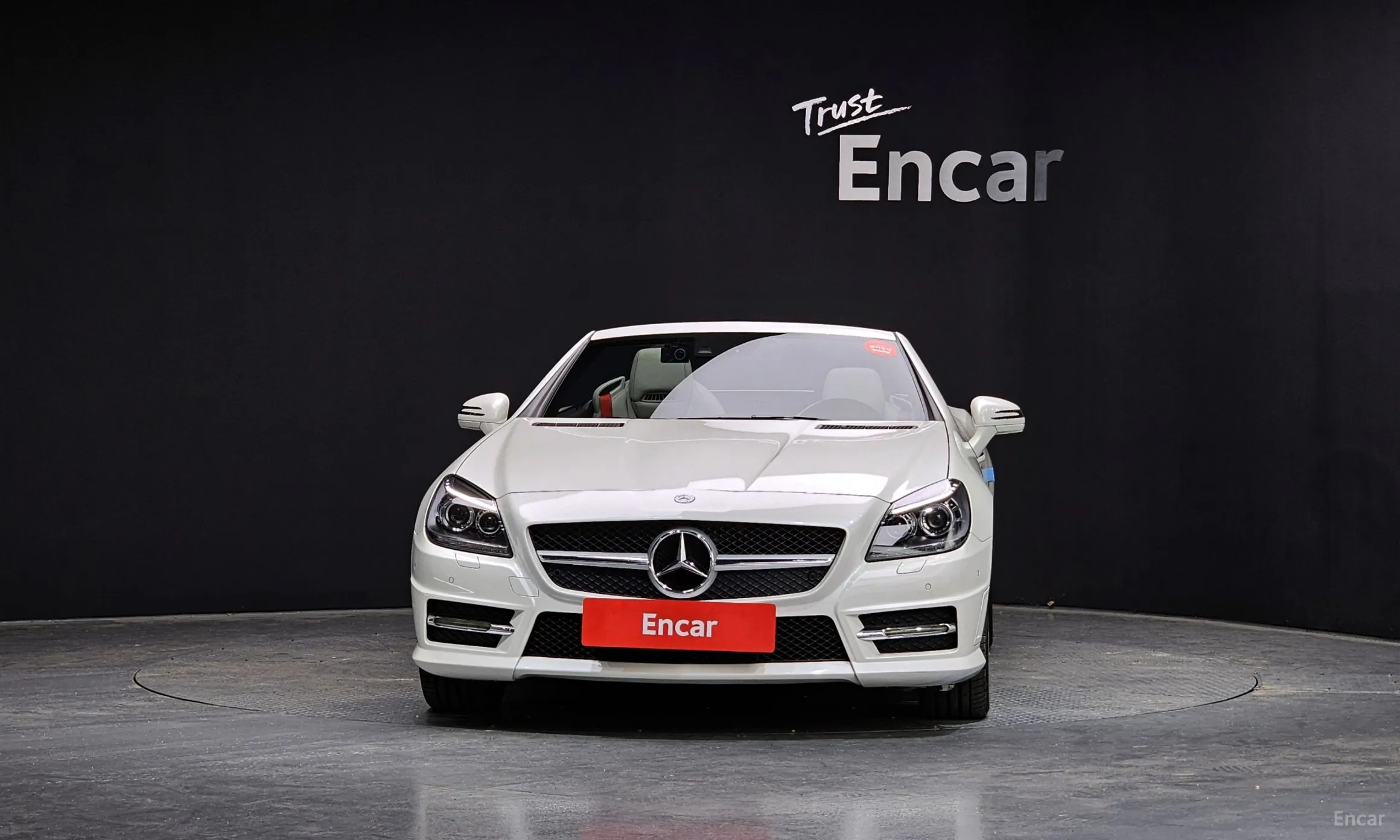 Mercedes Benz New SLK-Class превью 2