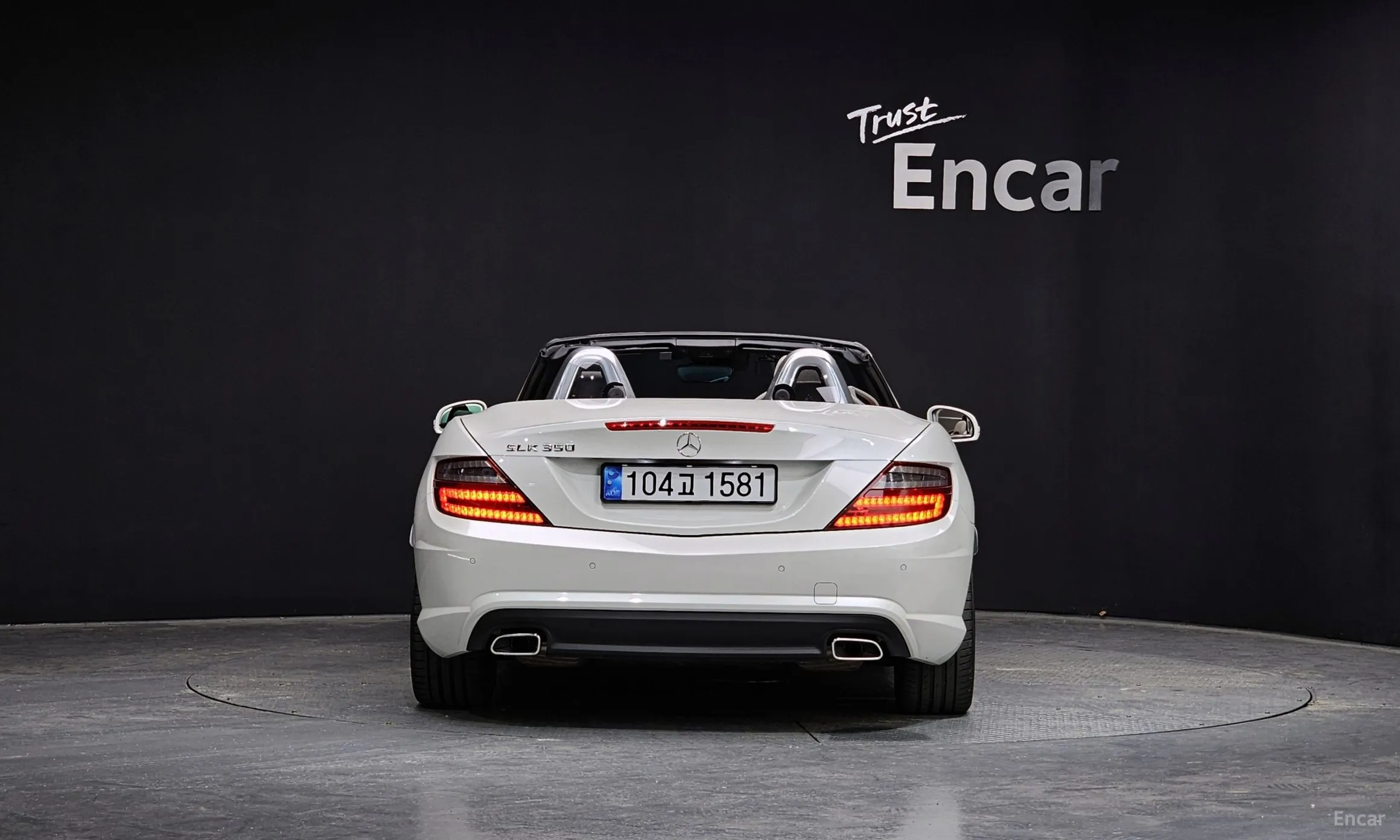 Mercedes Benz New SLK-Class превью 3