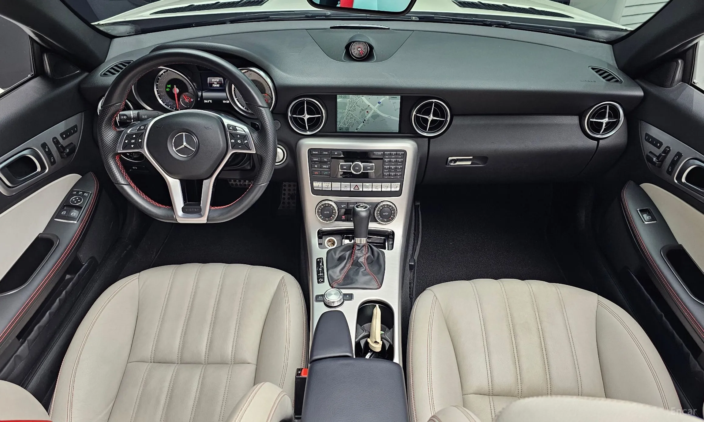Mercedes Benz New SLK-Class превью 4