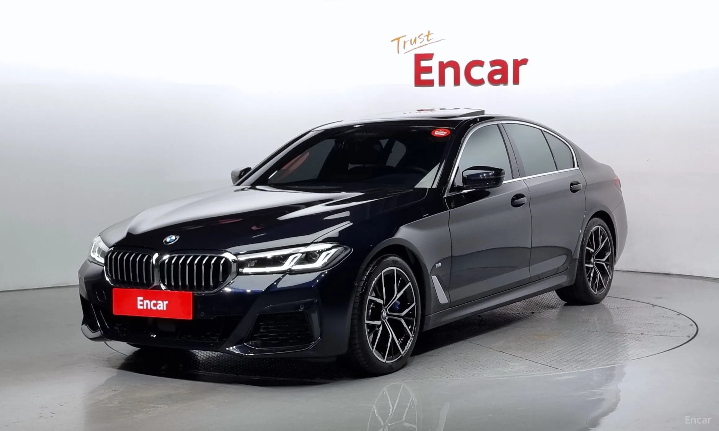5 Series (G30)