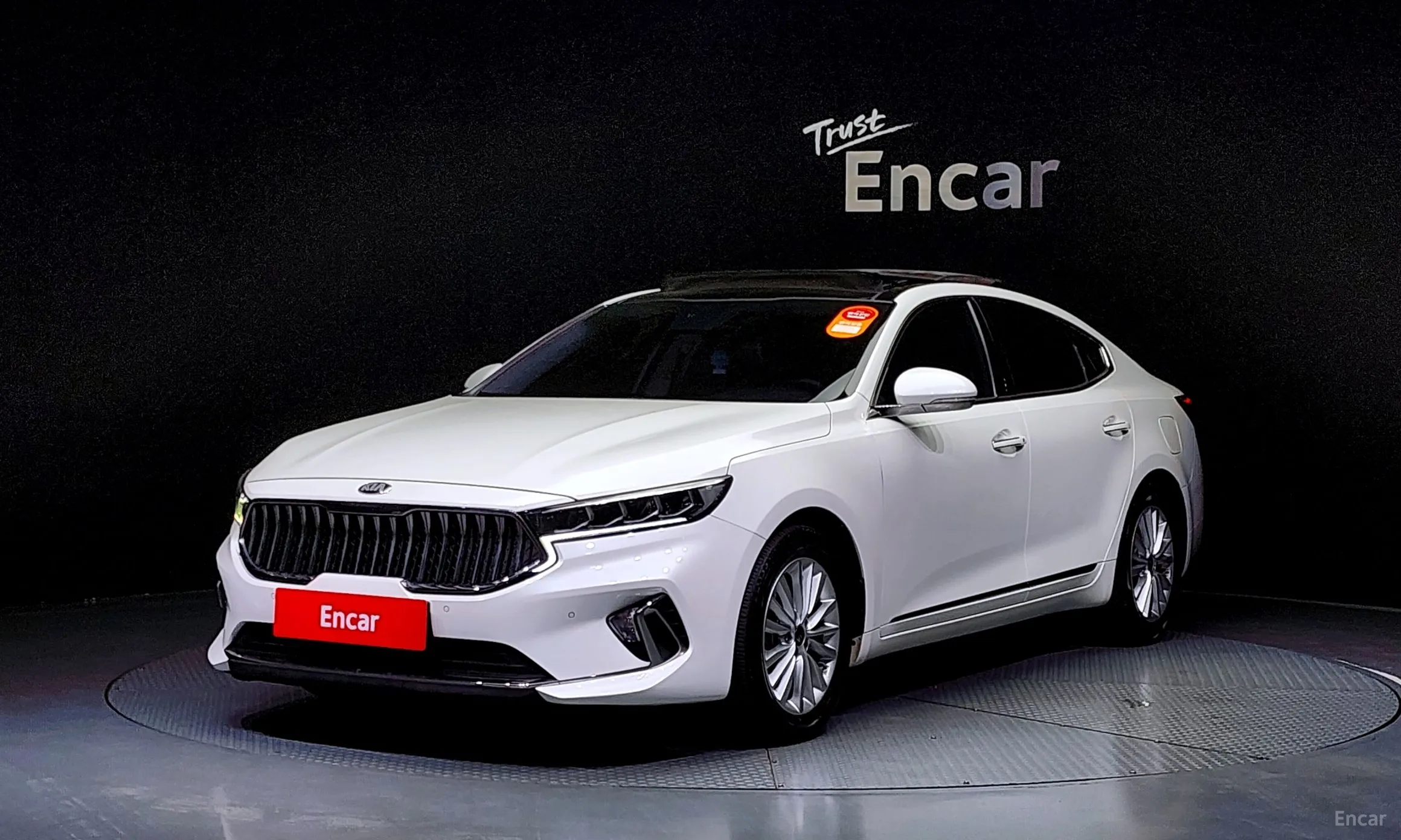 Kia K7 Premier