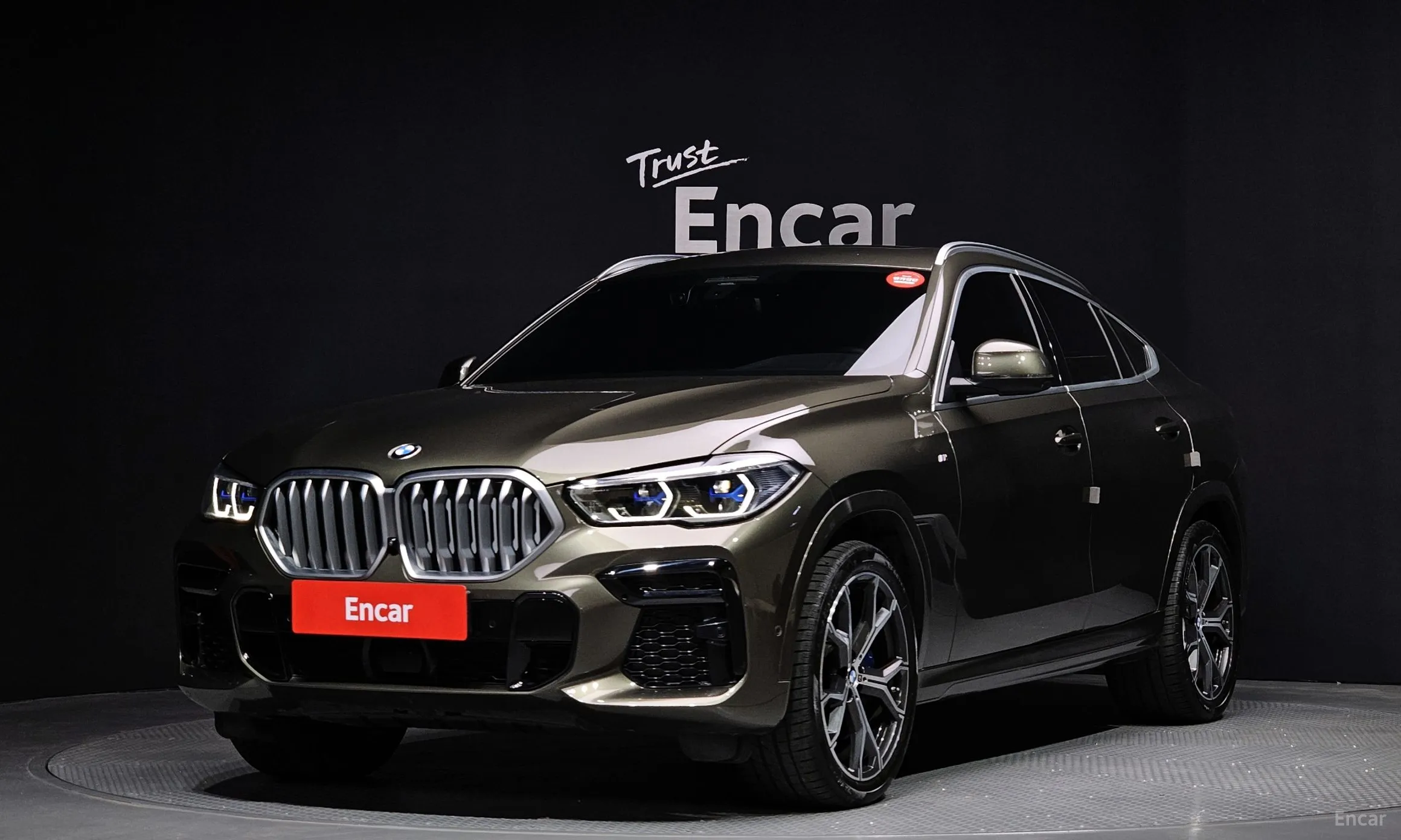 BMW X6 (G06)