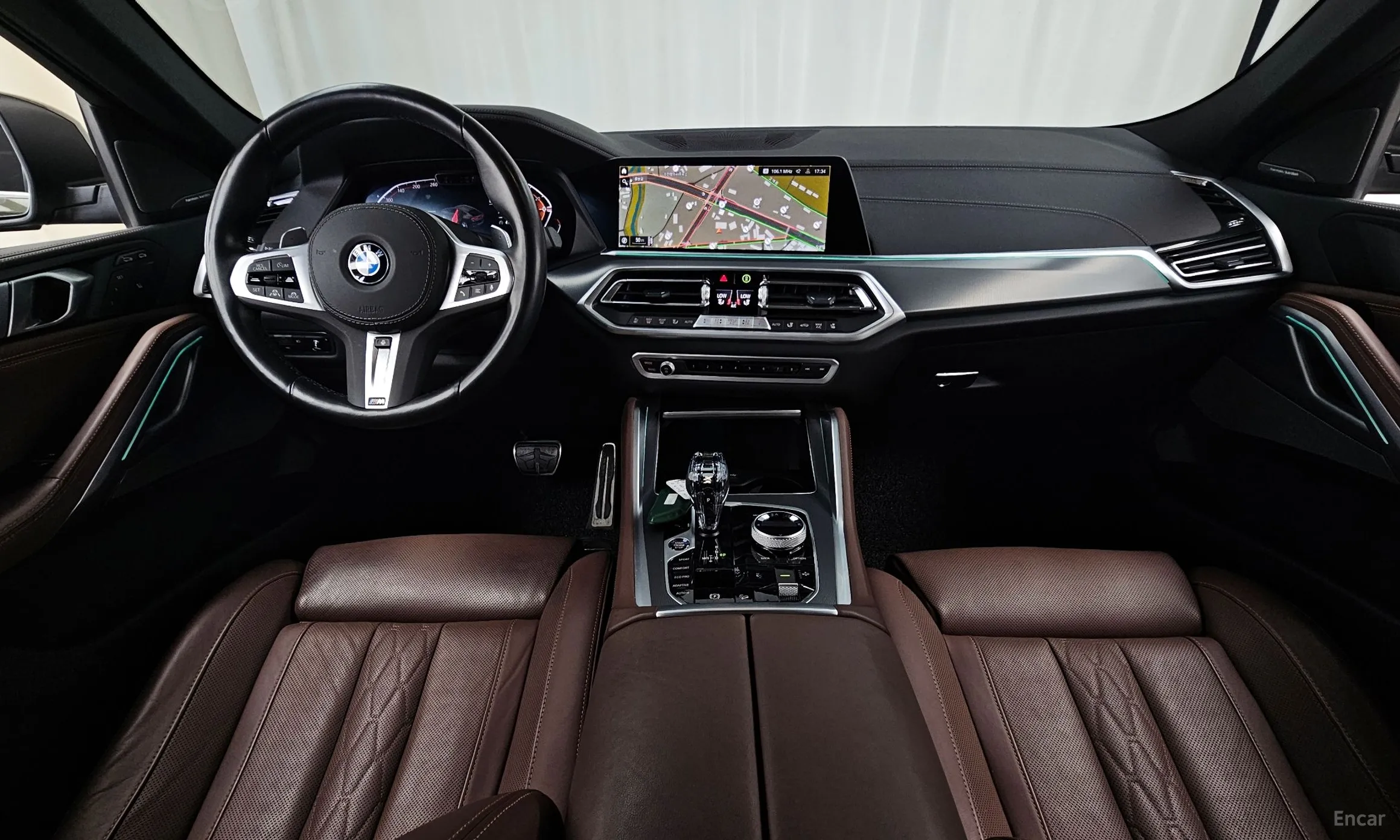 BMW X6 (G06) превью 4