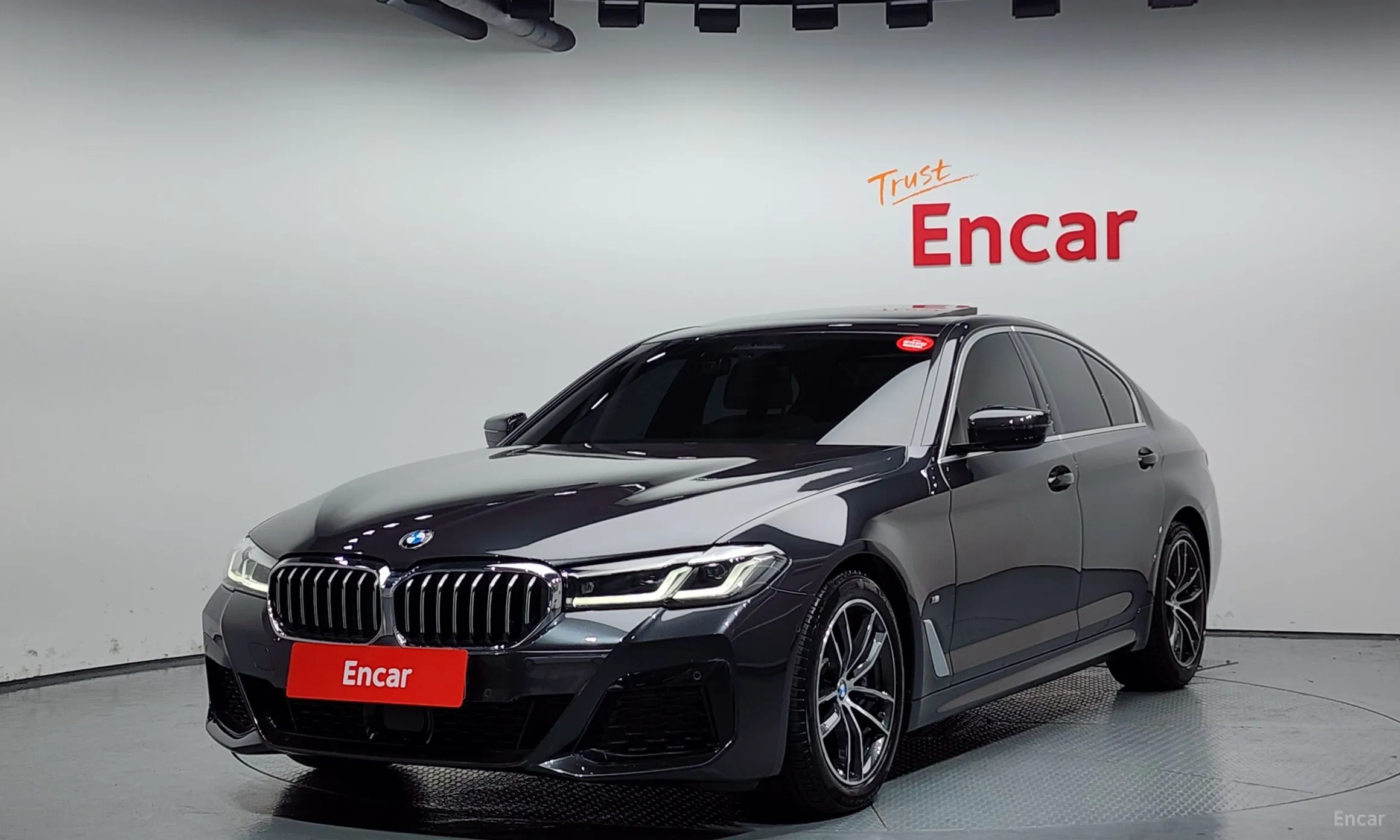 5 Series (G30)