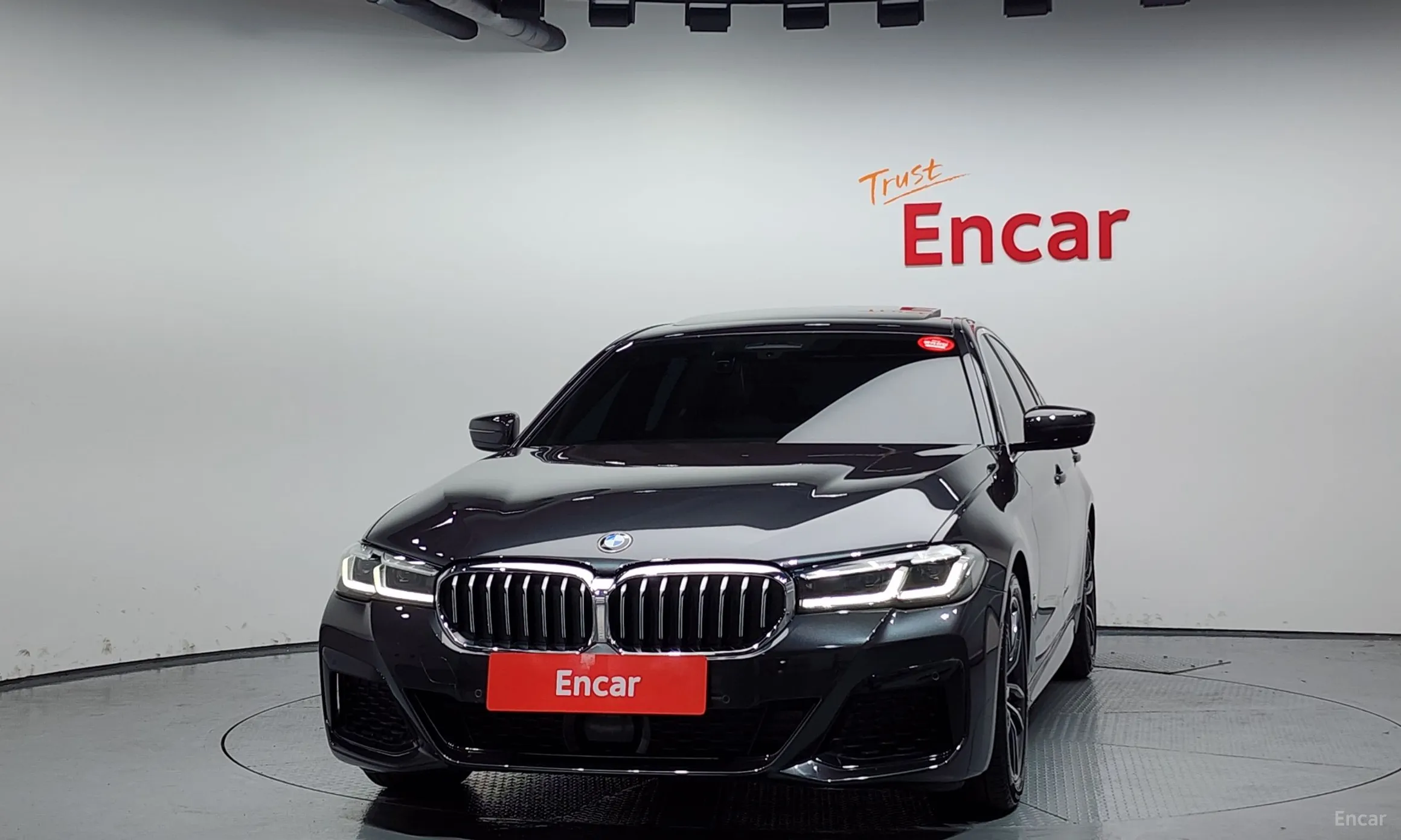 BMW 5 Series (G30)