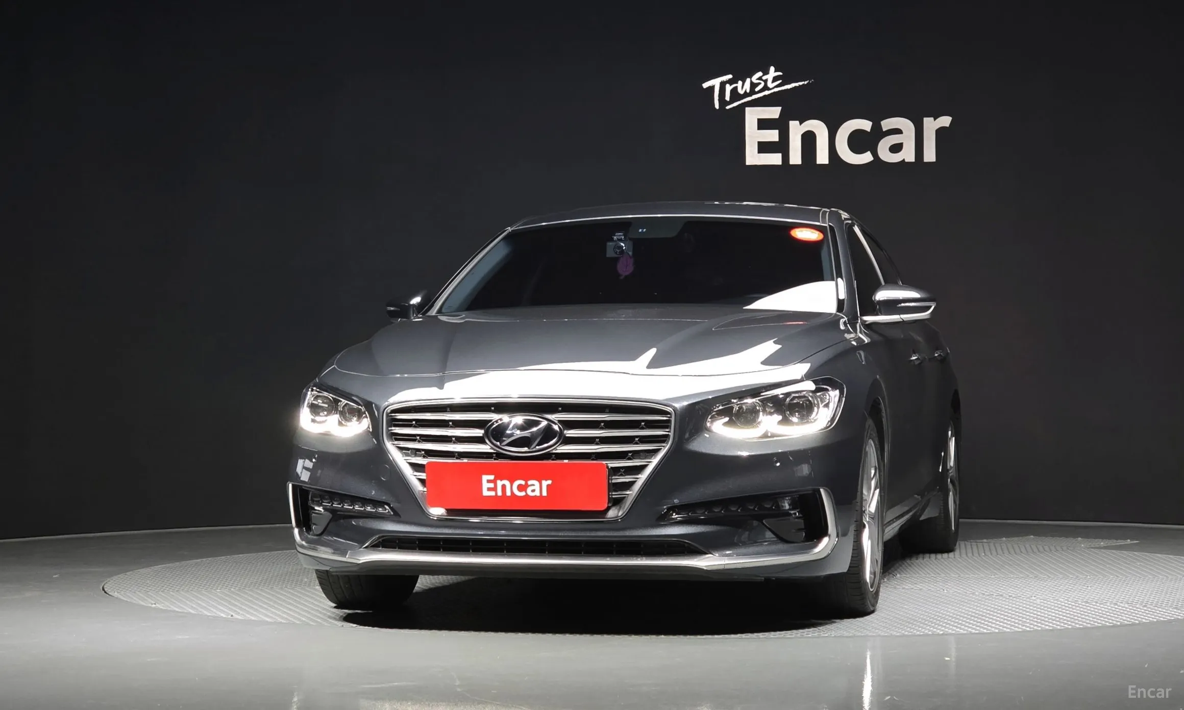 Hyundai Grandeur IG превью 2