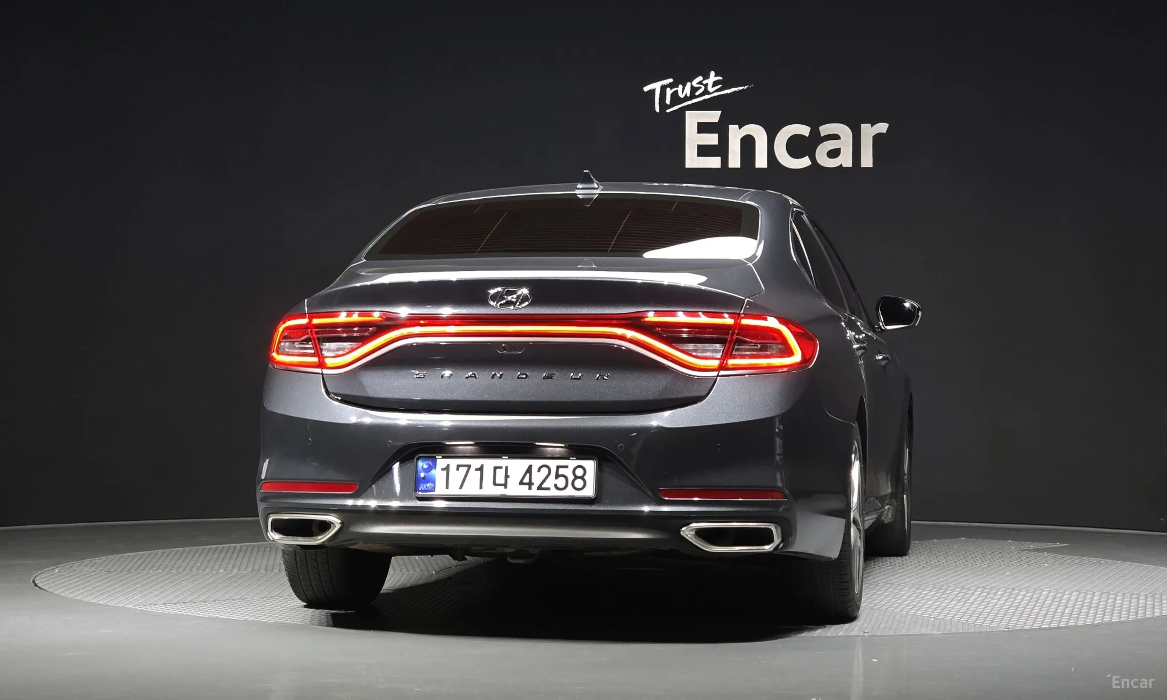 Hyundai Grandeur IG превью 3