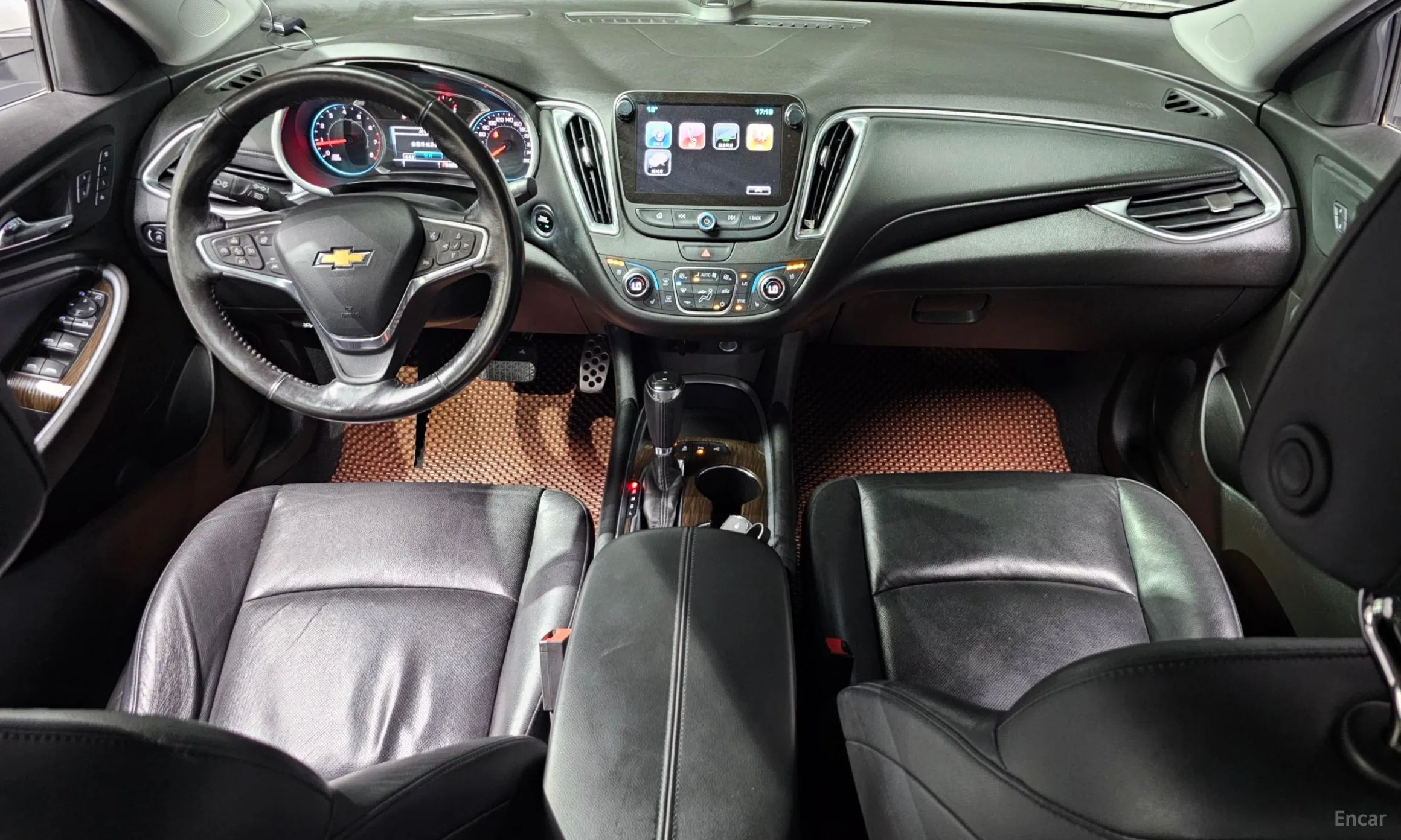 Chevrolet (GM Daewoo) Malibu превью 4