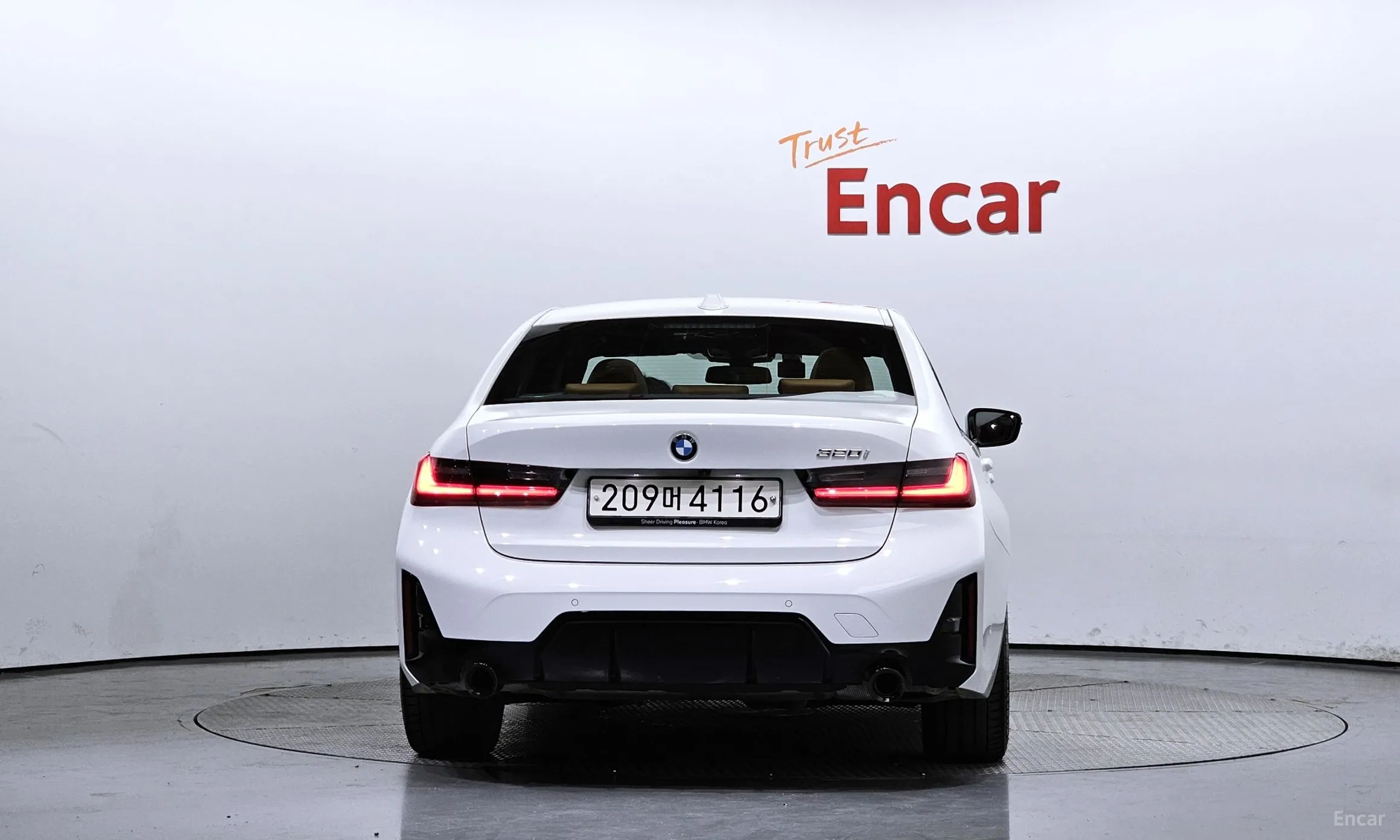 BMW 3 Series (G20) превью 3