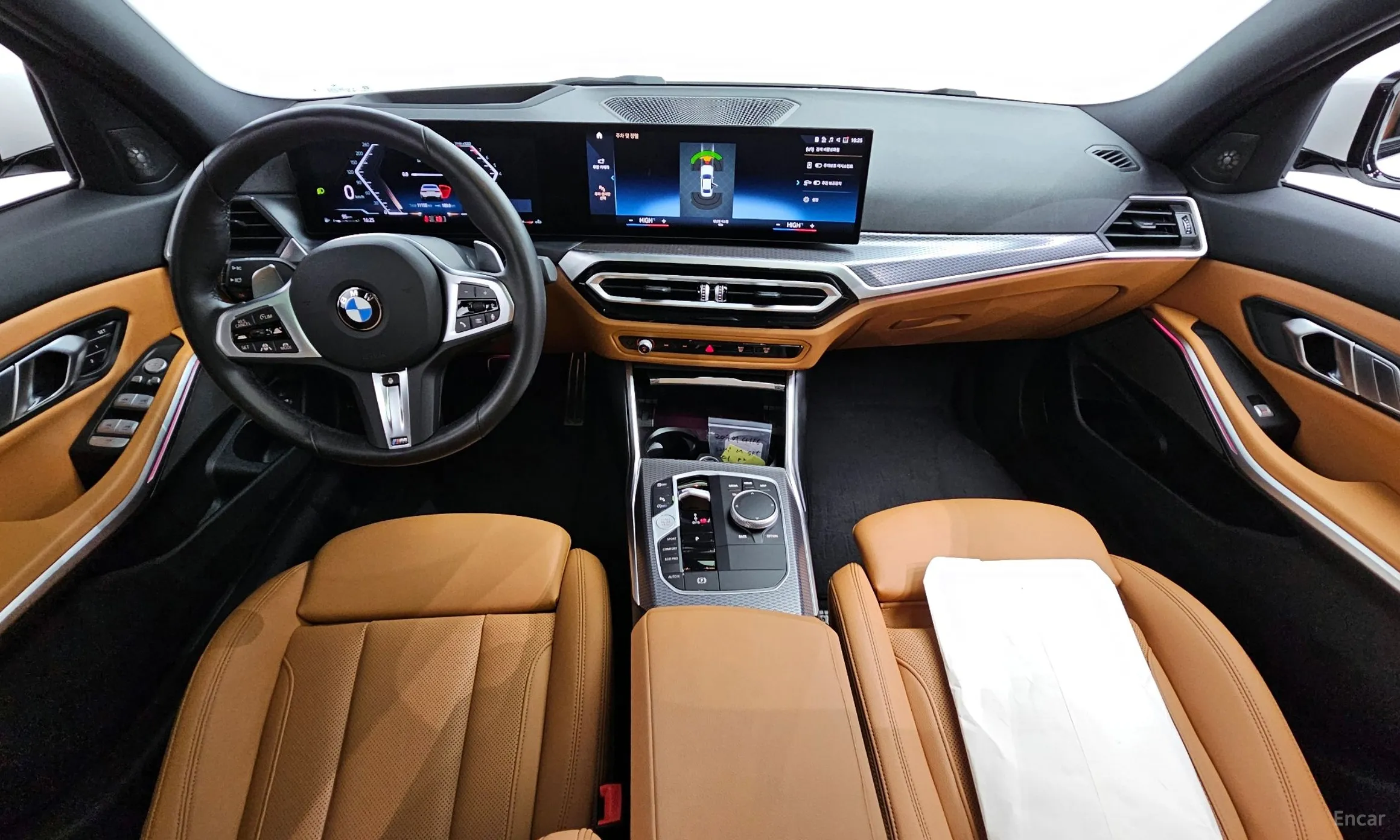 BMW 3 Series (G20) превью 4