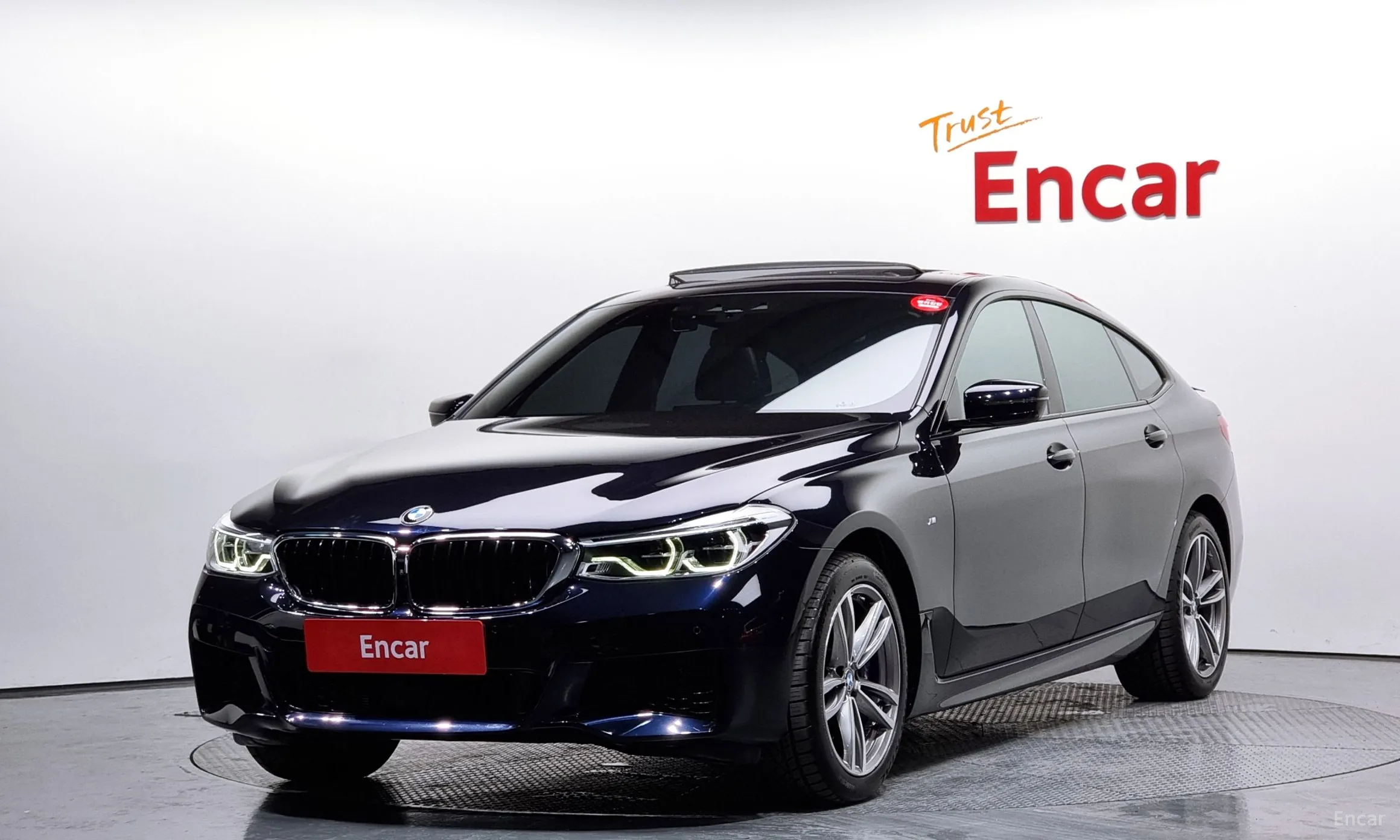 6-Series GT (G32)