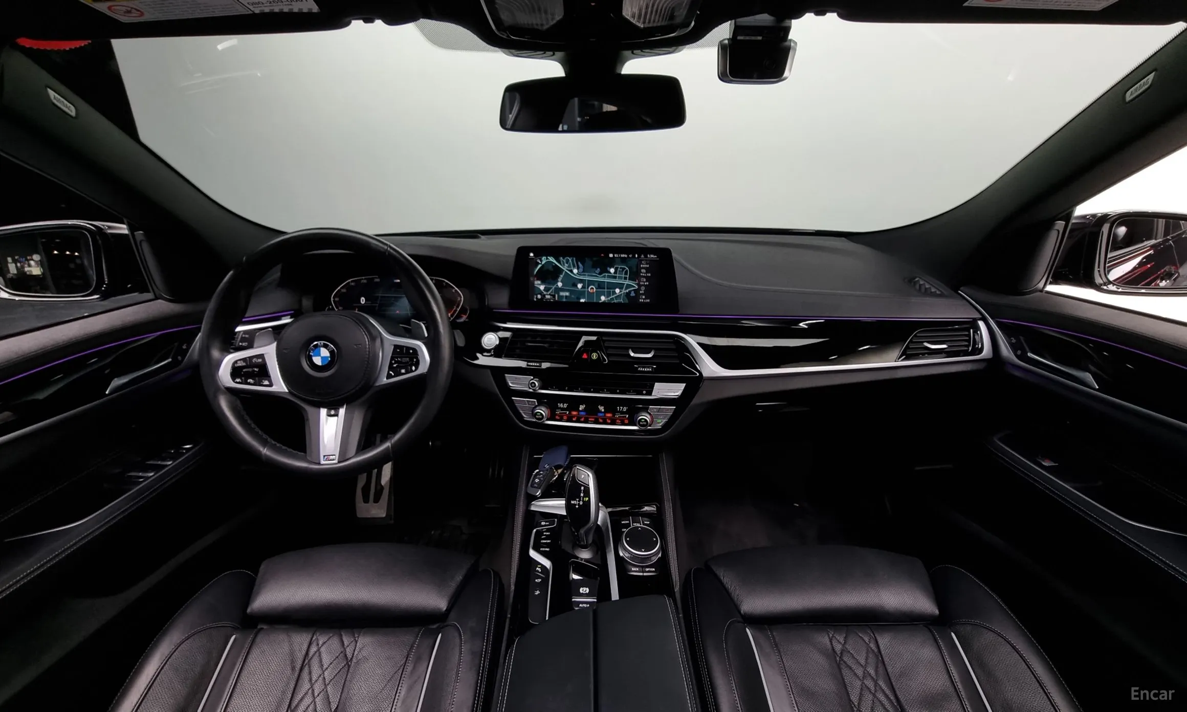 BMW 6-Series GT (G32) превью 4