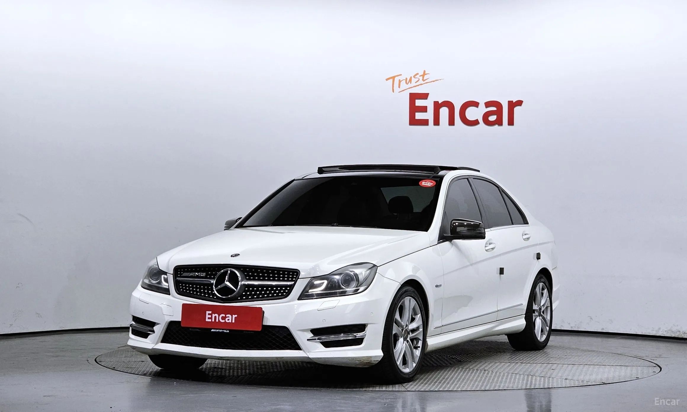 Mercedes Benz C-Class W204