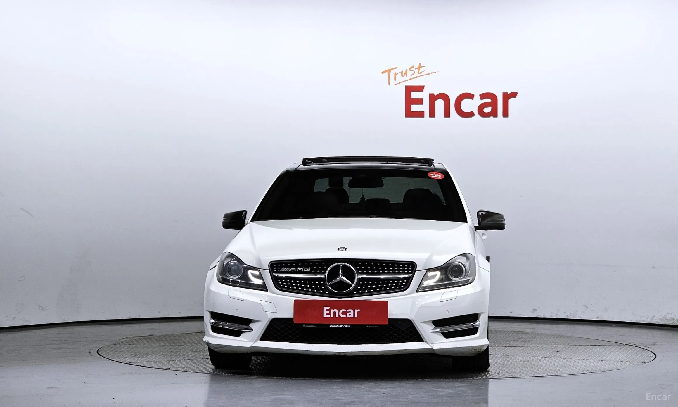 Mercedes Benz C-Class W204