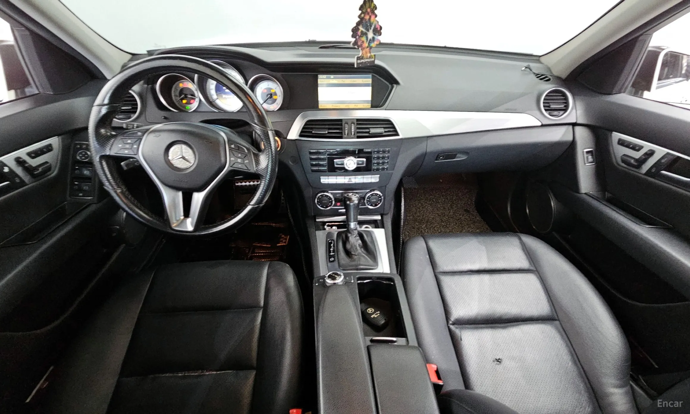Mercedes Benz C-Class W204 превью 4