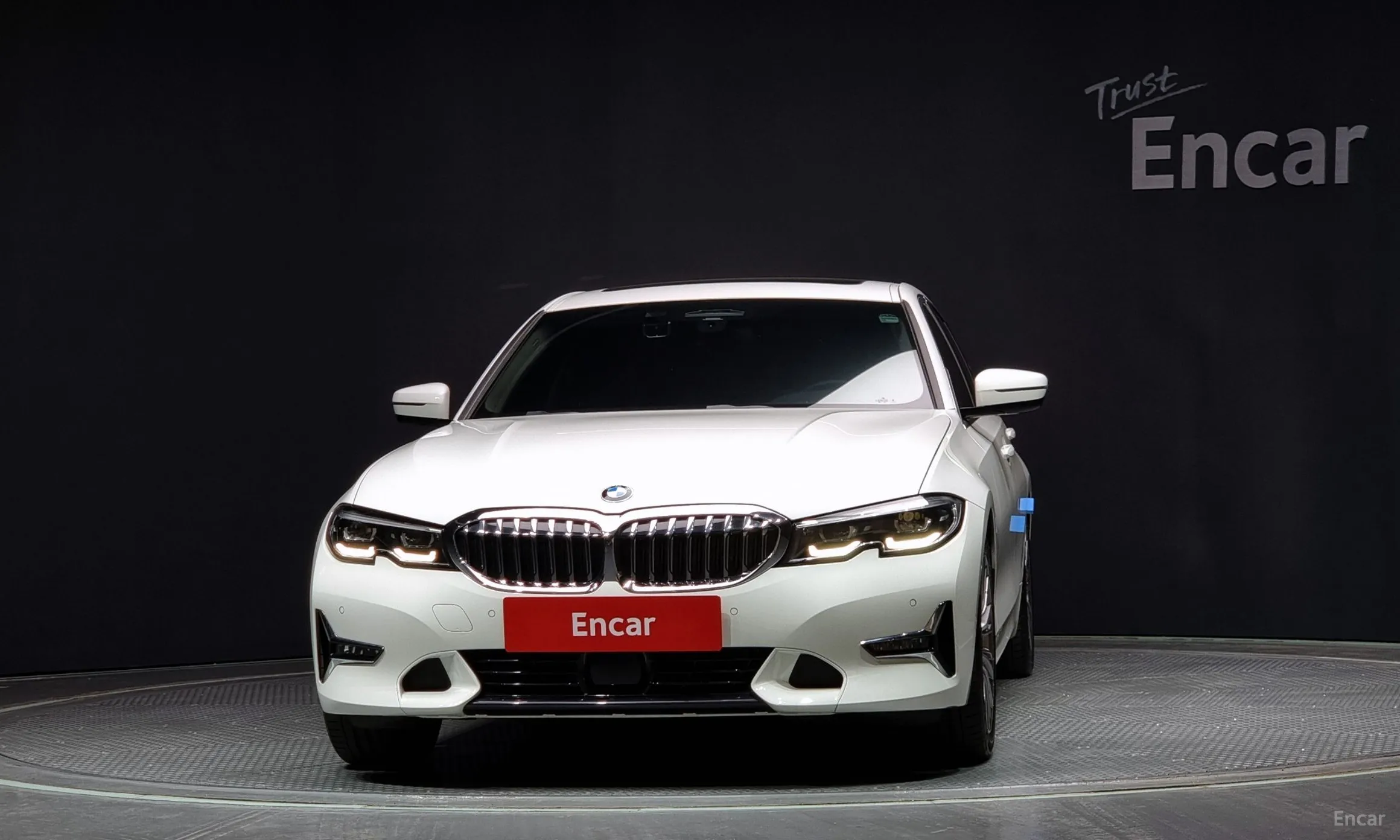 BMW 3 Series (G20) превью 2