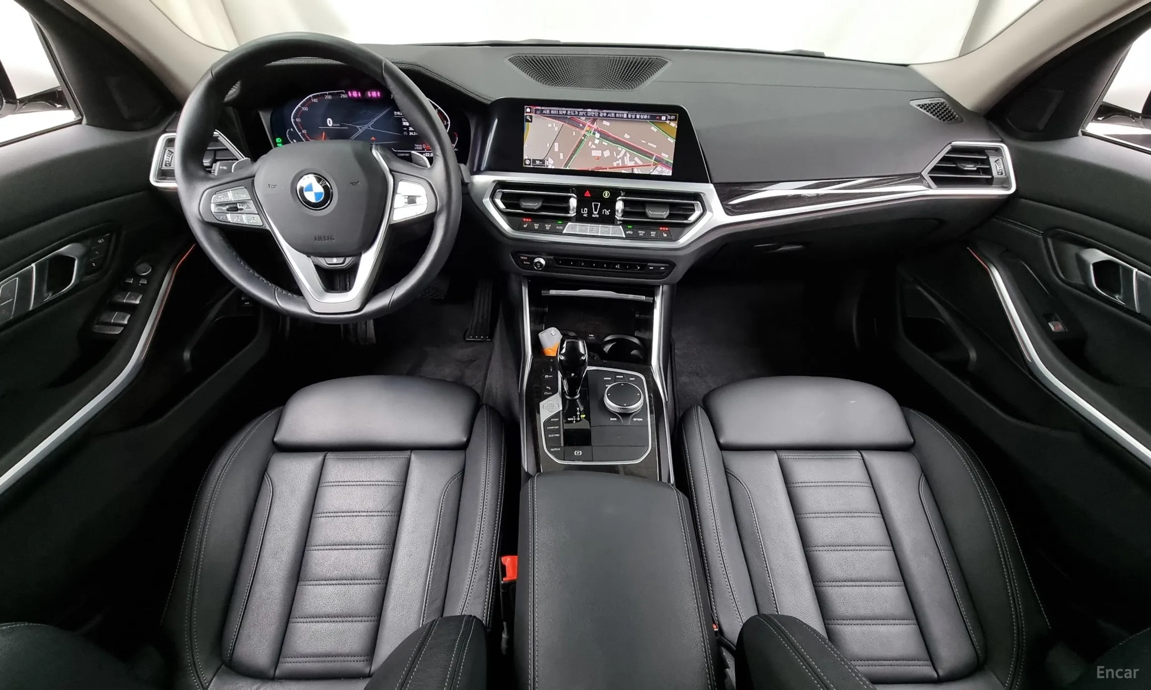BMW 3 Series (G20) превью 4