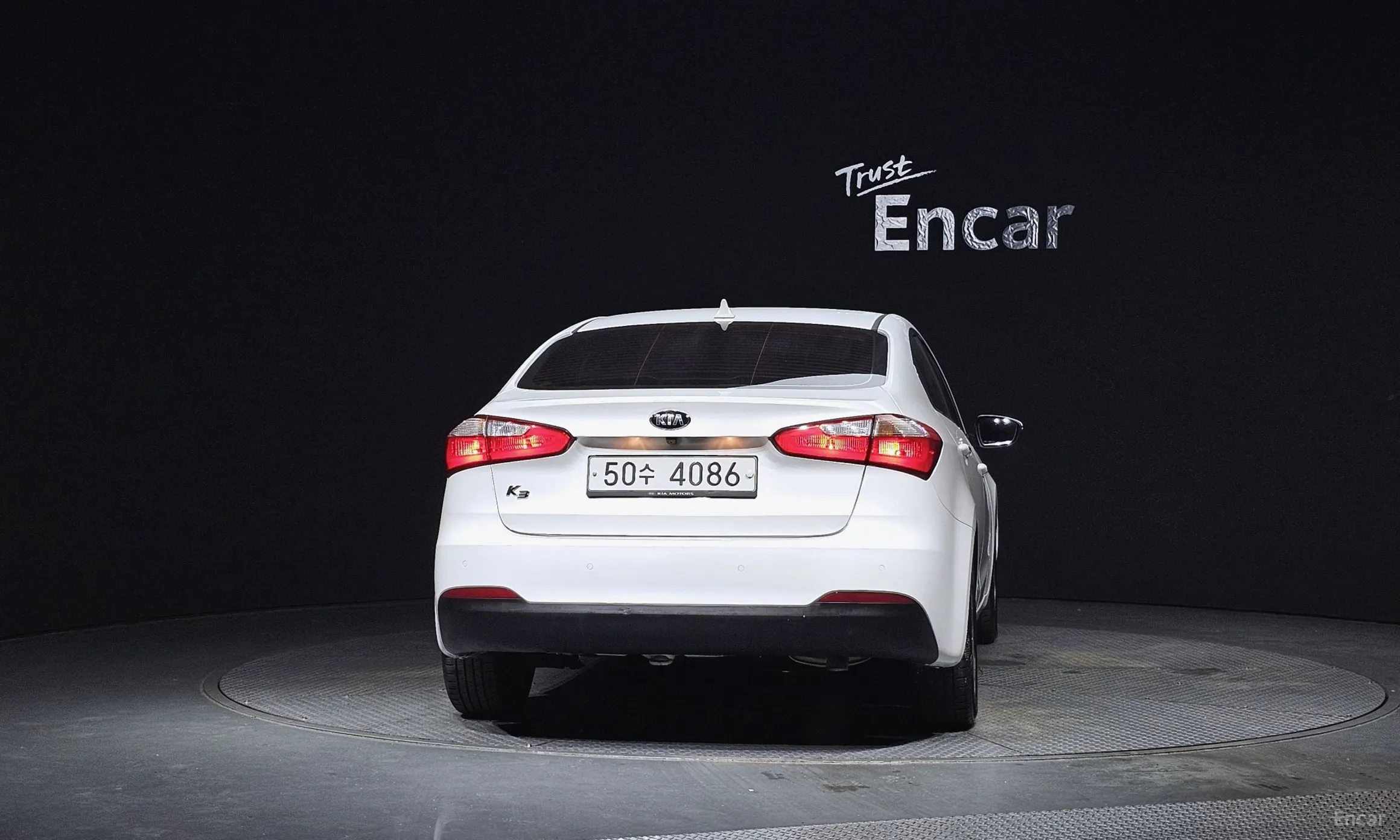 Kia K3 превью 3