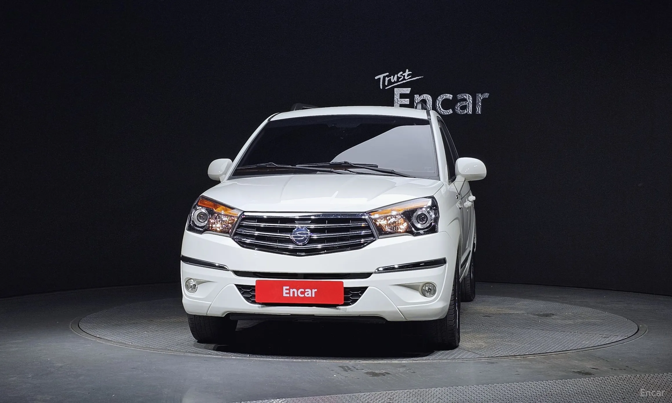 KG Mobility (SsangYong) Korando Turismo превью 2