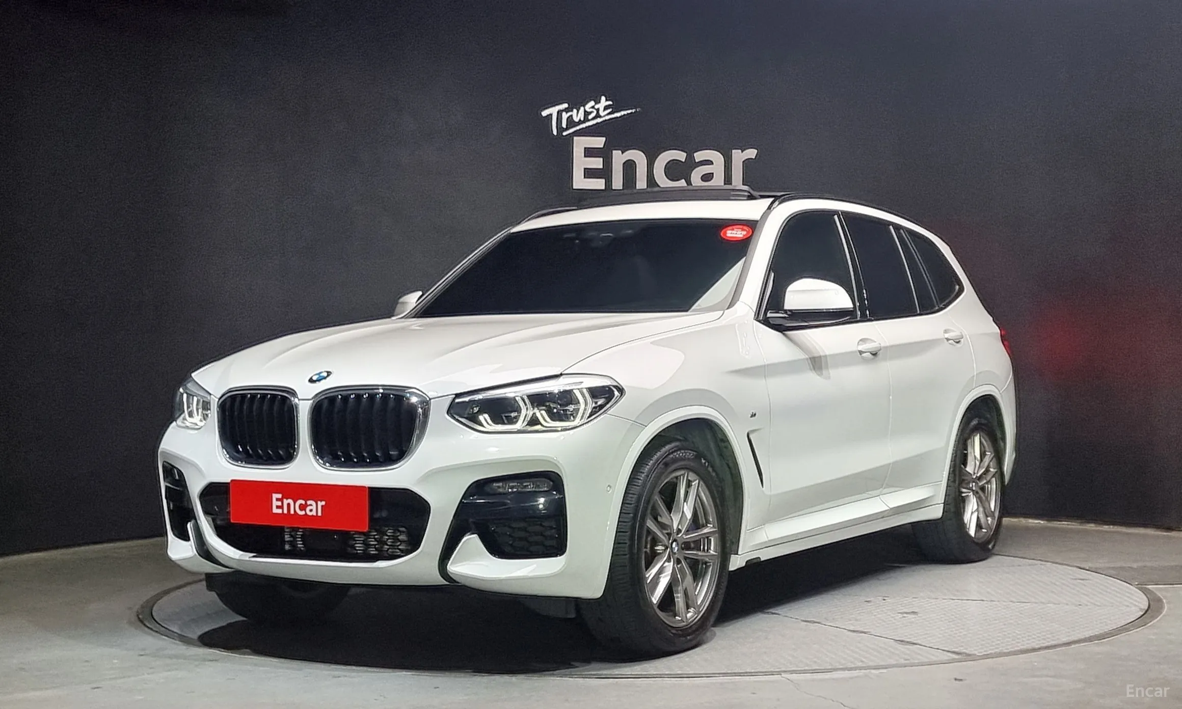BMW X3 (G01)