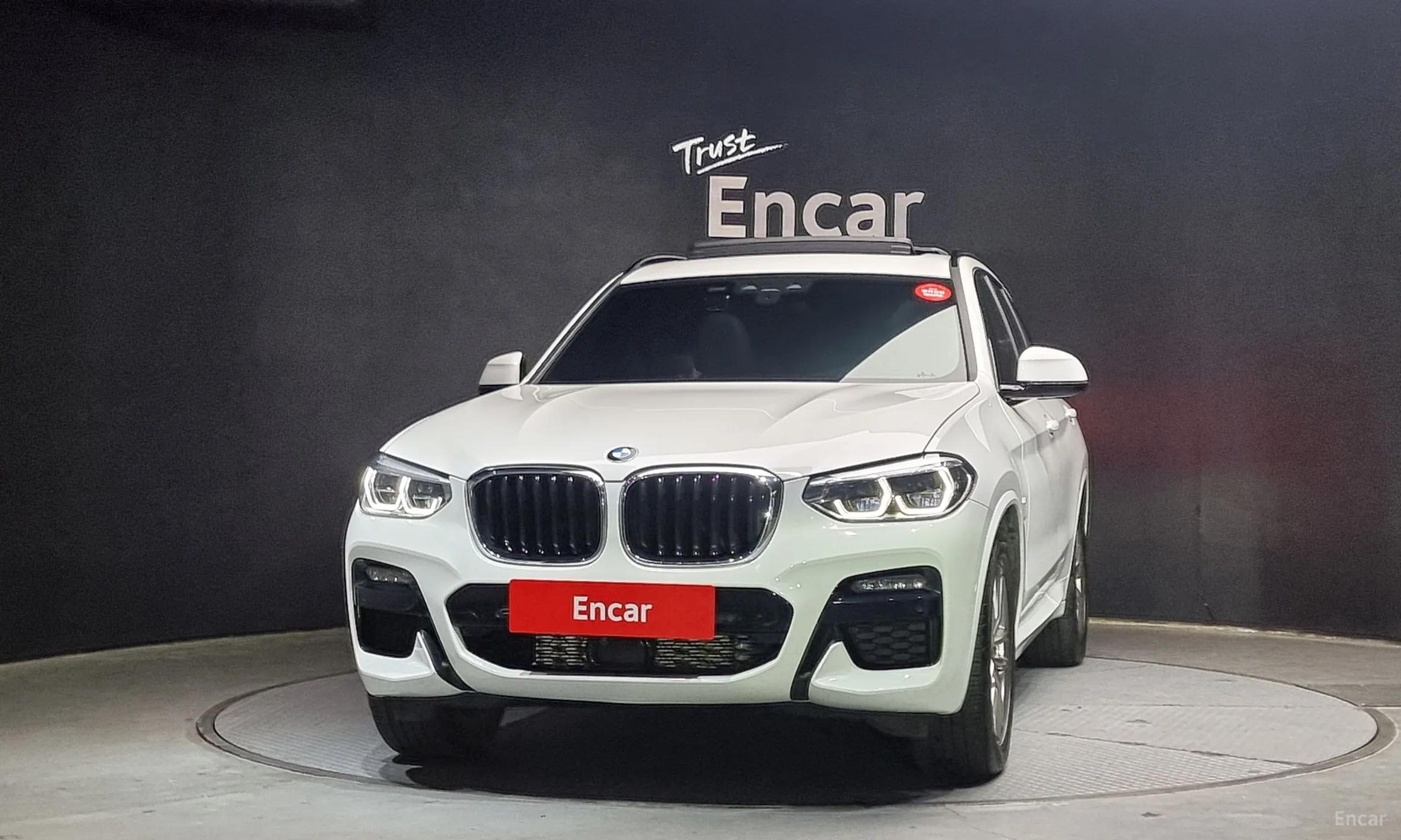 BMW X3 (G01)