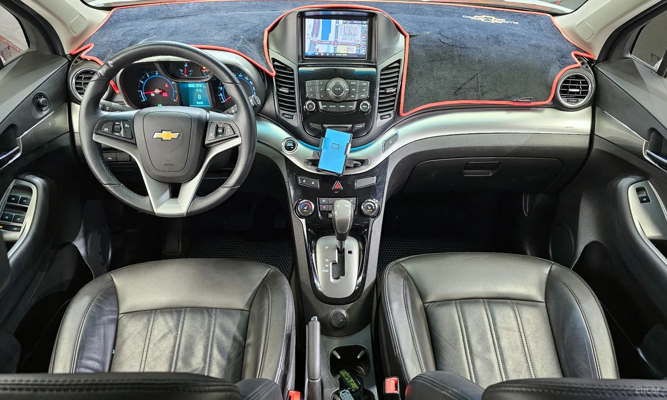 Chevrolet (GM Daewoo) Orlando превью 4