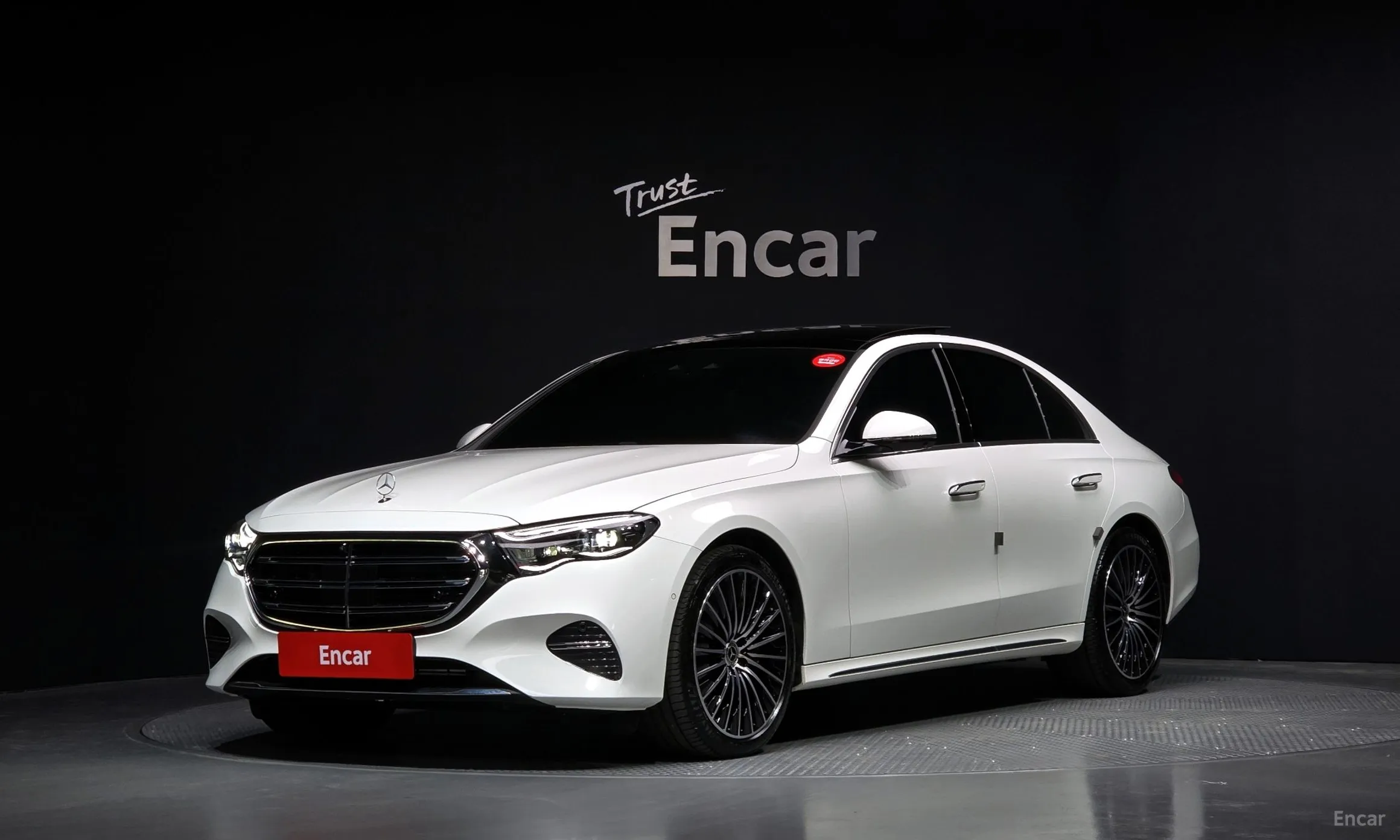 Mercedes Benz E-Class W214