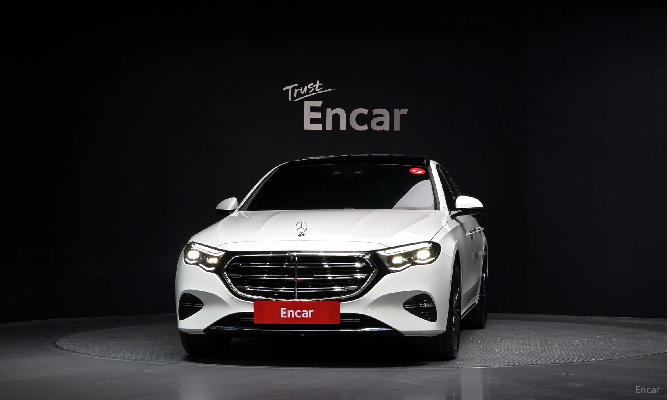 Mercedes Benz E-Class W214