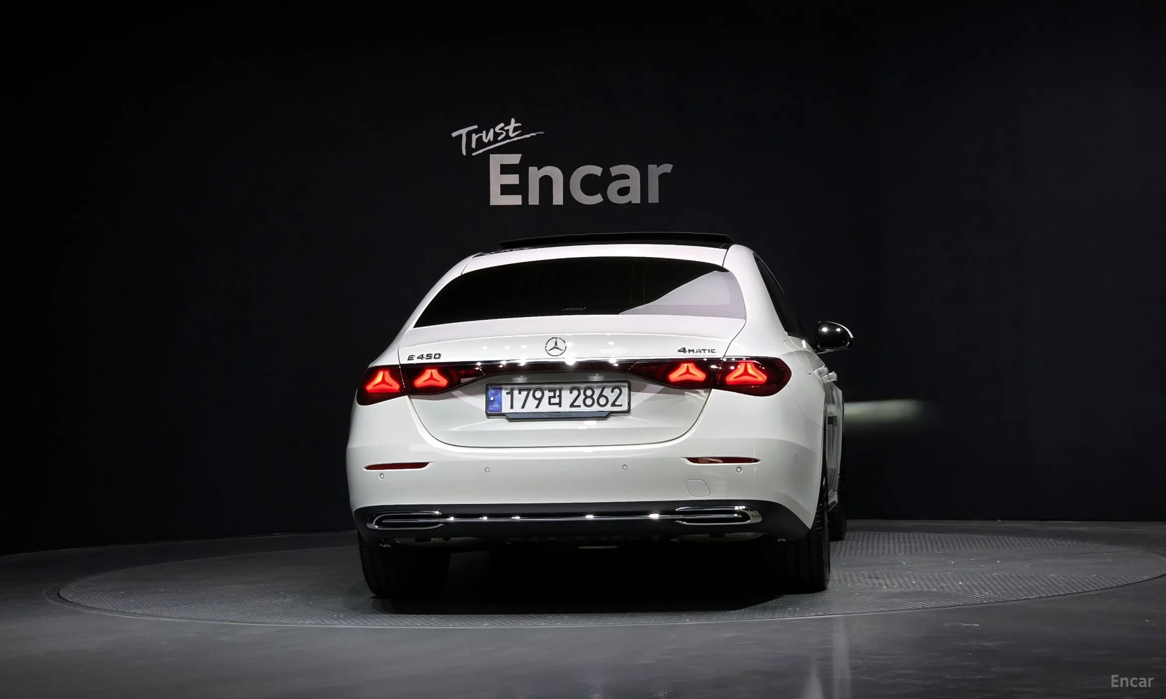 Mercedes Benz E-Class W214 превью 3