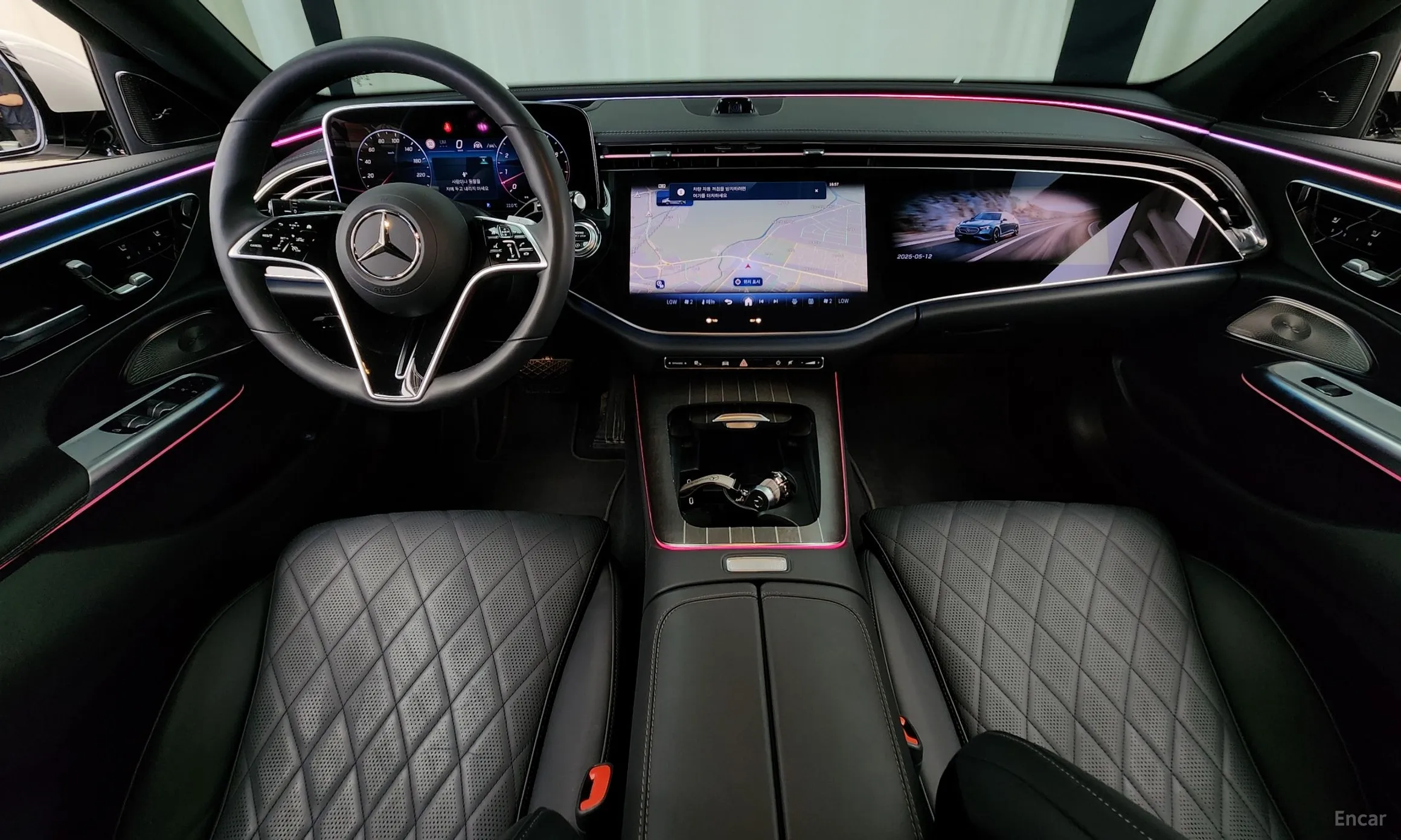Mercedes Benz E-Class W214 превью 4